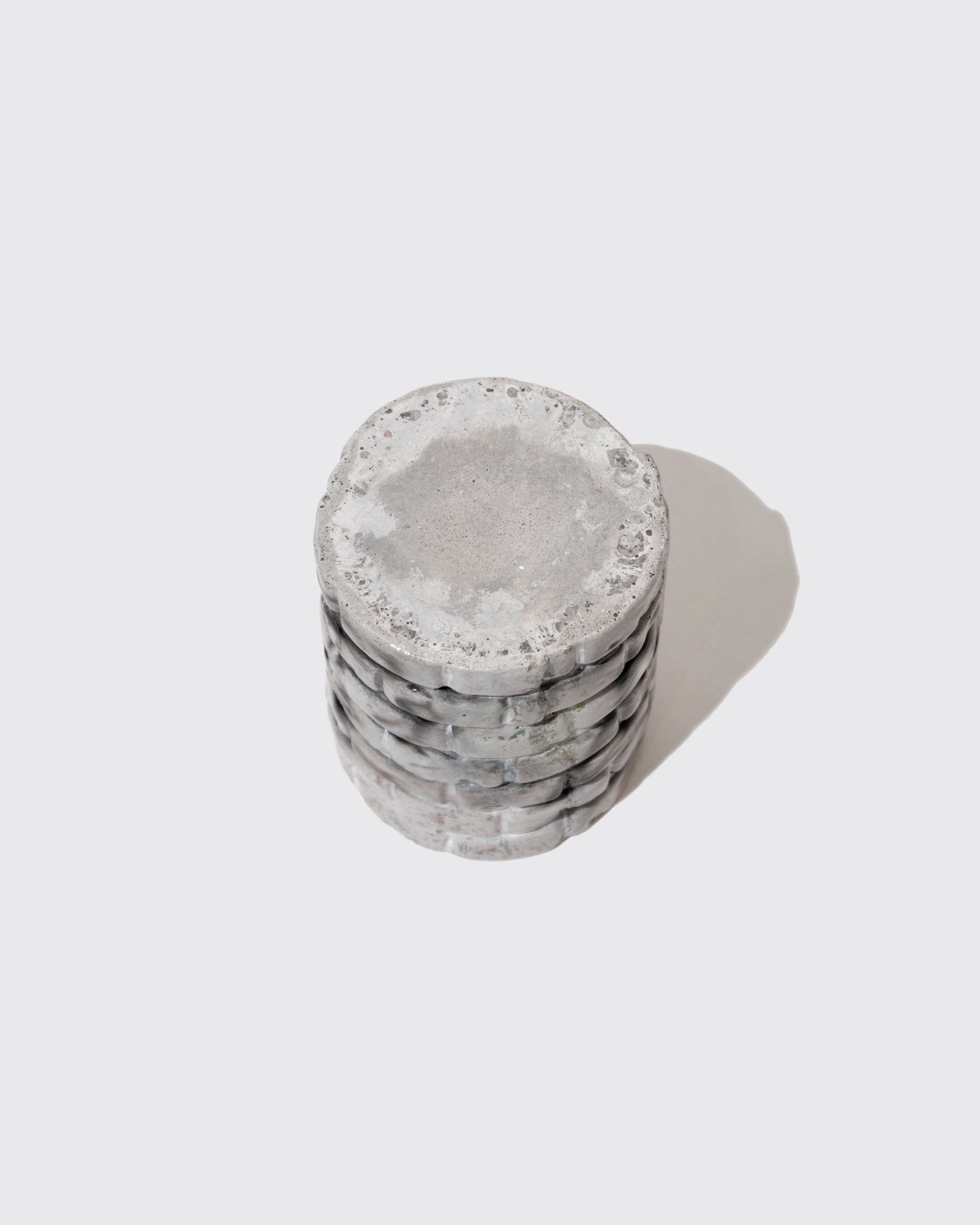 FORTRESS PENCIL HOLDER (Grey)