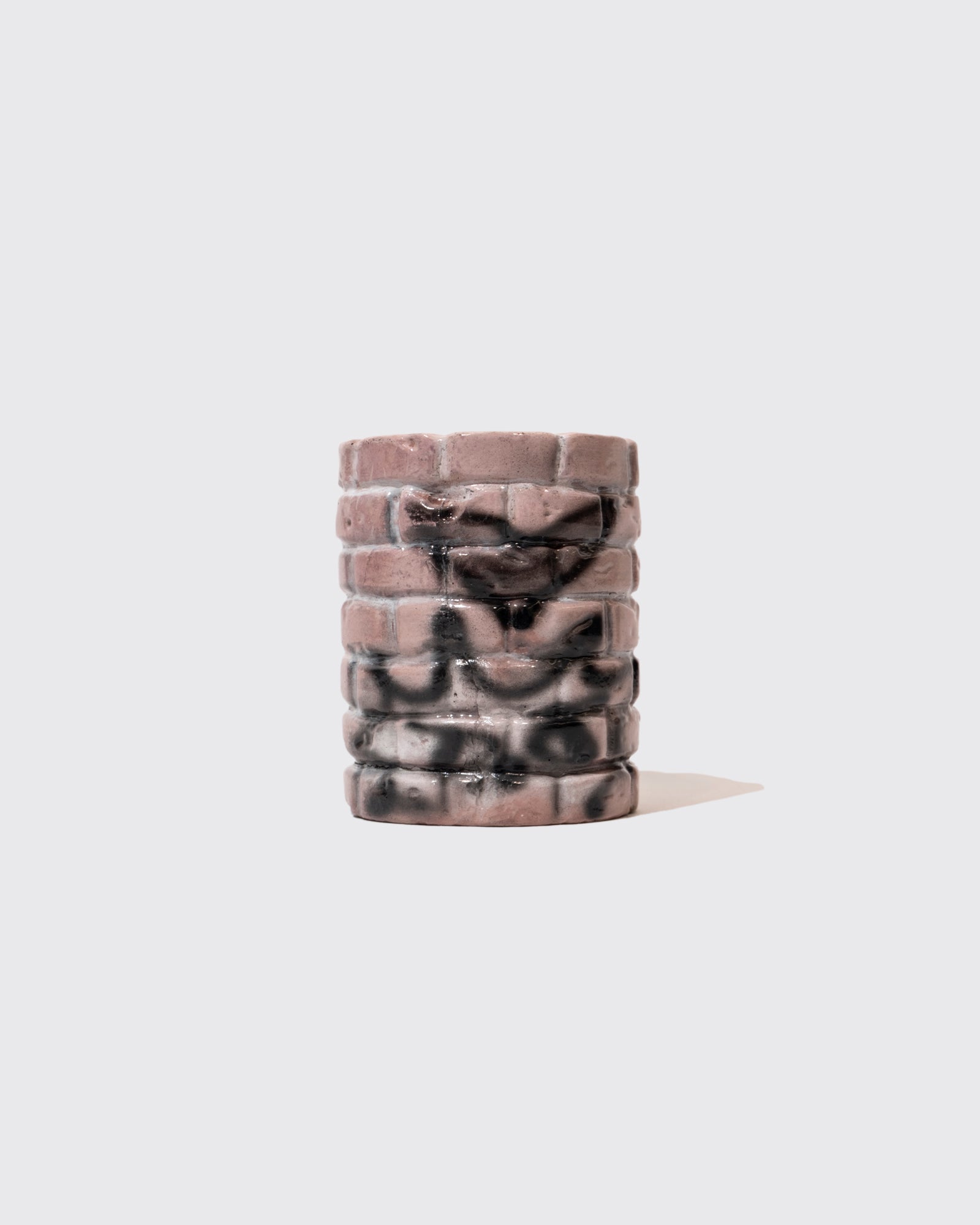 FORTRESS PENCIL HOLDER (Red)