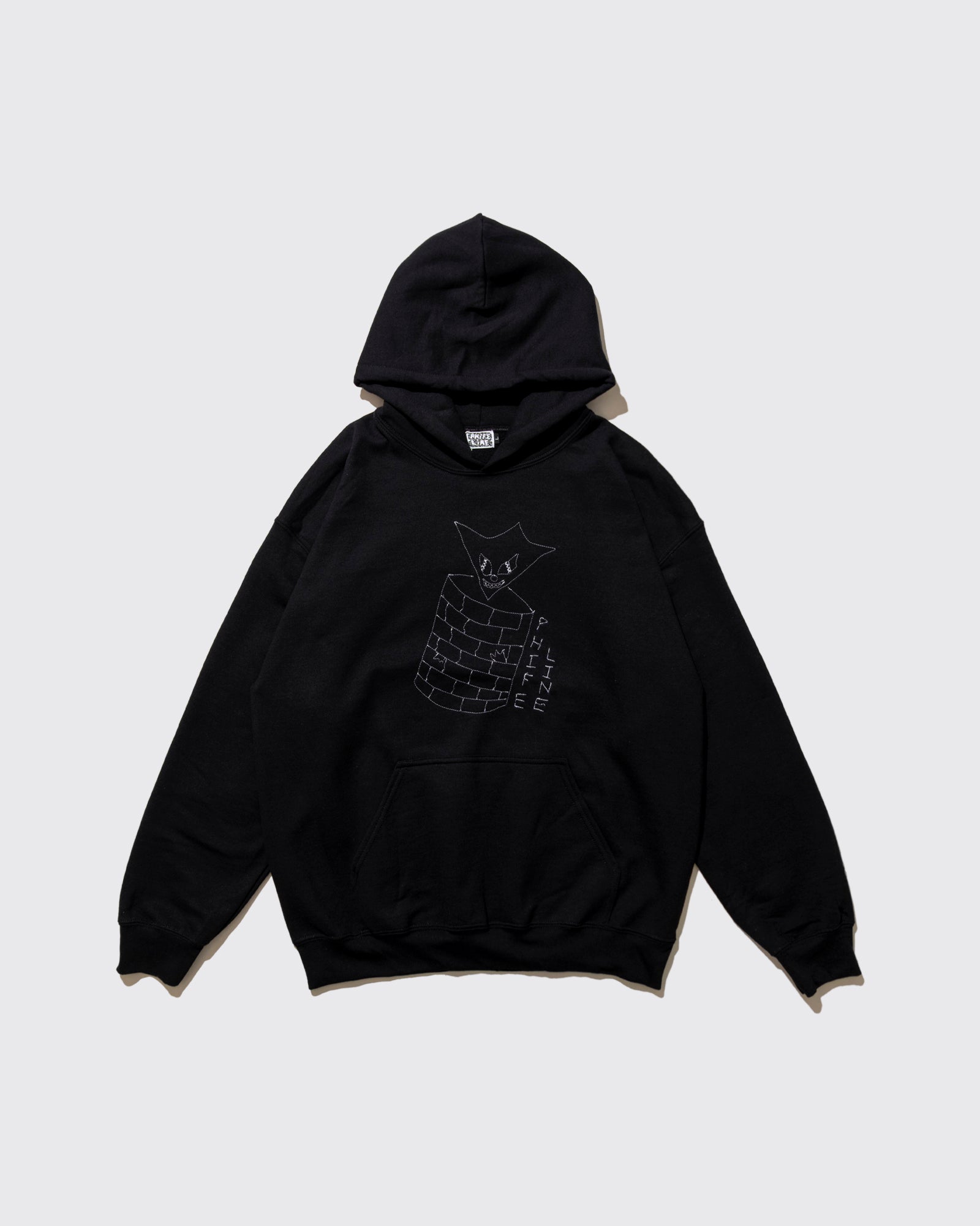 CLAY FORTRESS HOODIE