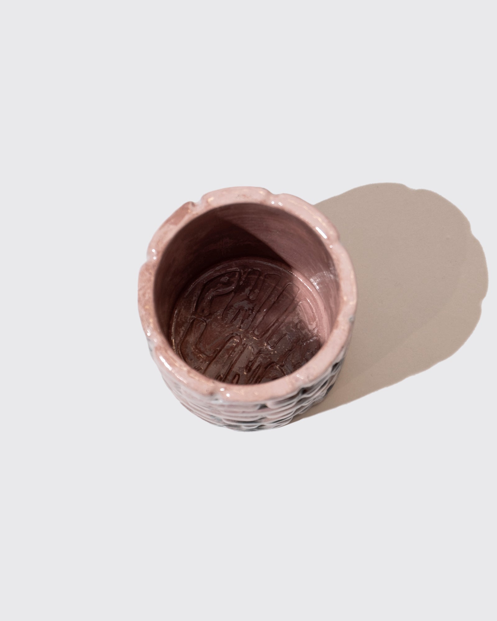 FORTRESS PENCIL HOLDER (Red)