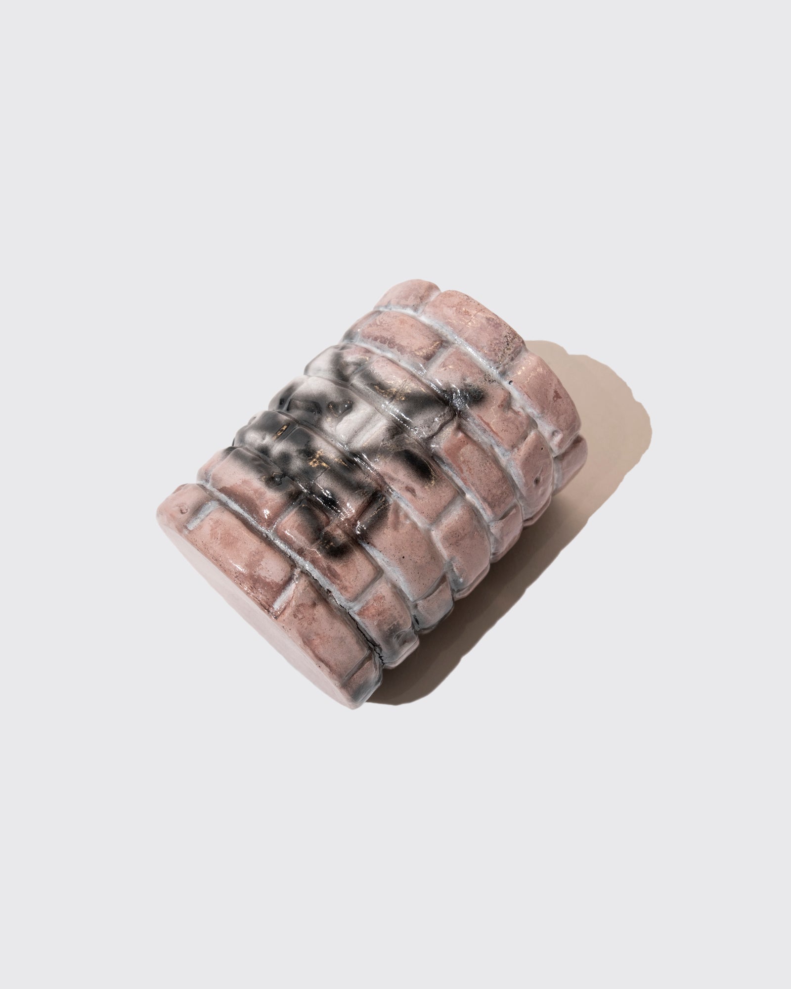 FORTRESS PENCIL HOLDER (Red)