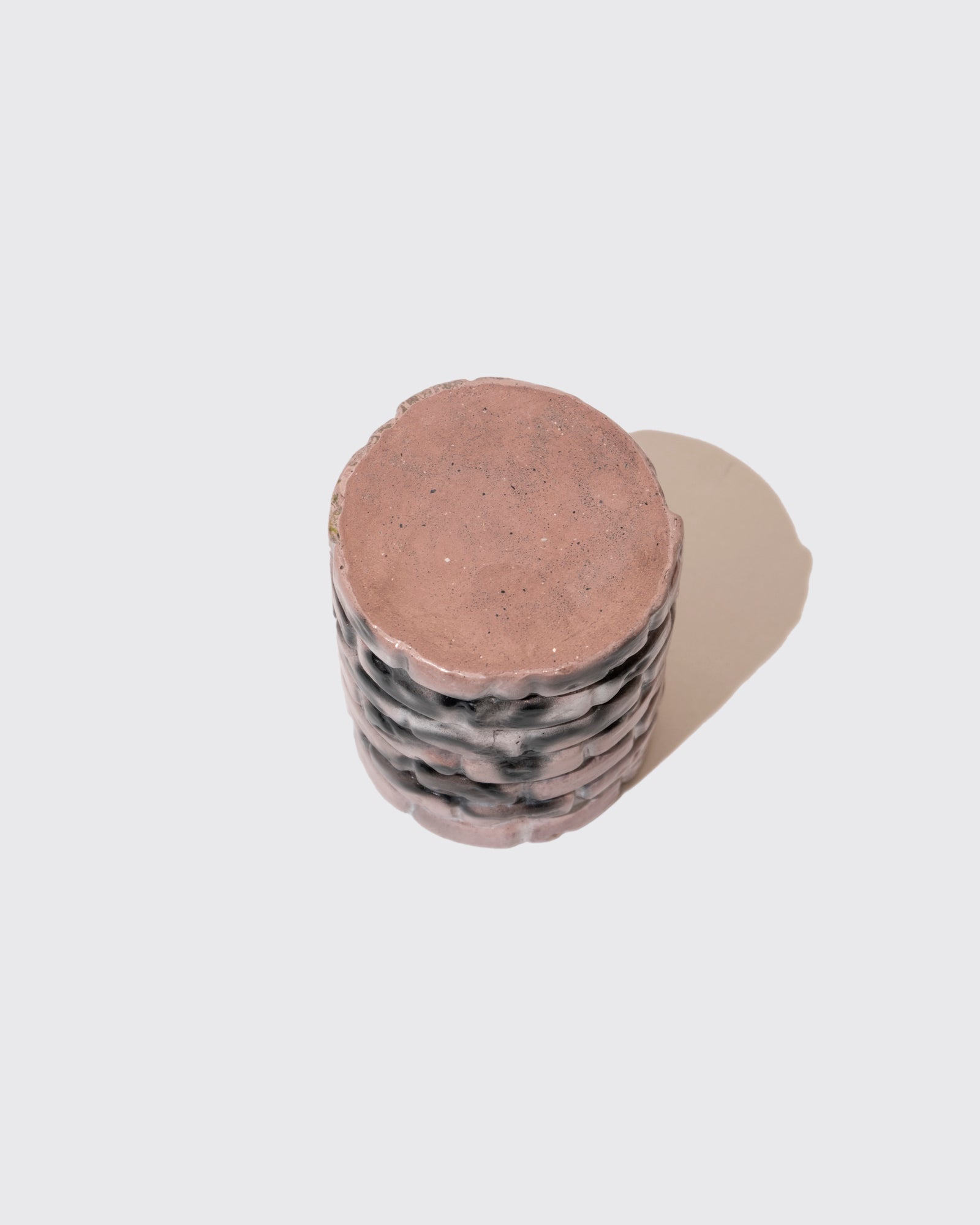 FORTRESS PENCIL HOLDER (Red)