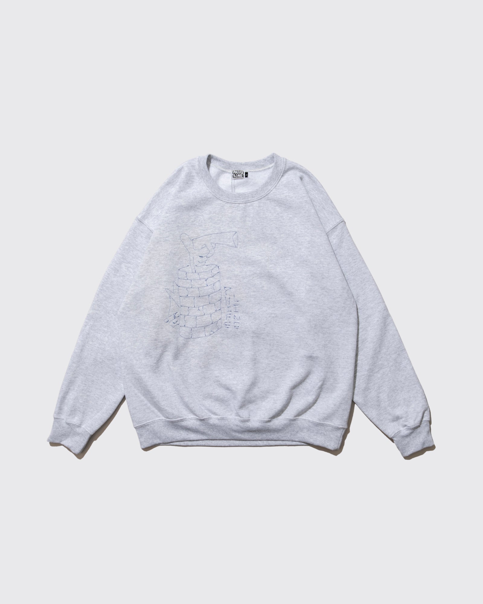 CLAY FORTRESS SWEATSHIRT