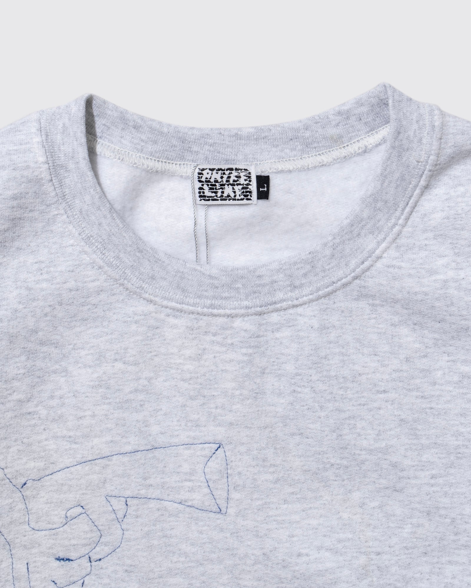 CLAY FORTRESS SWEATSHIRT