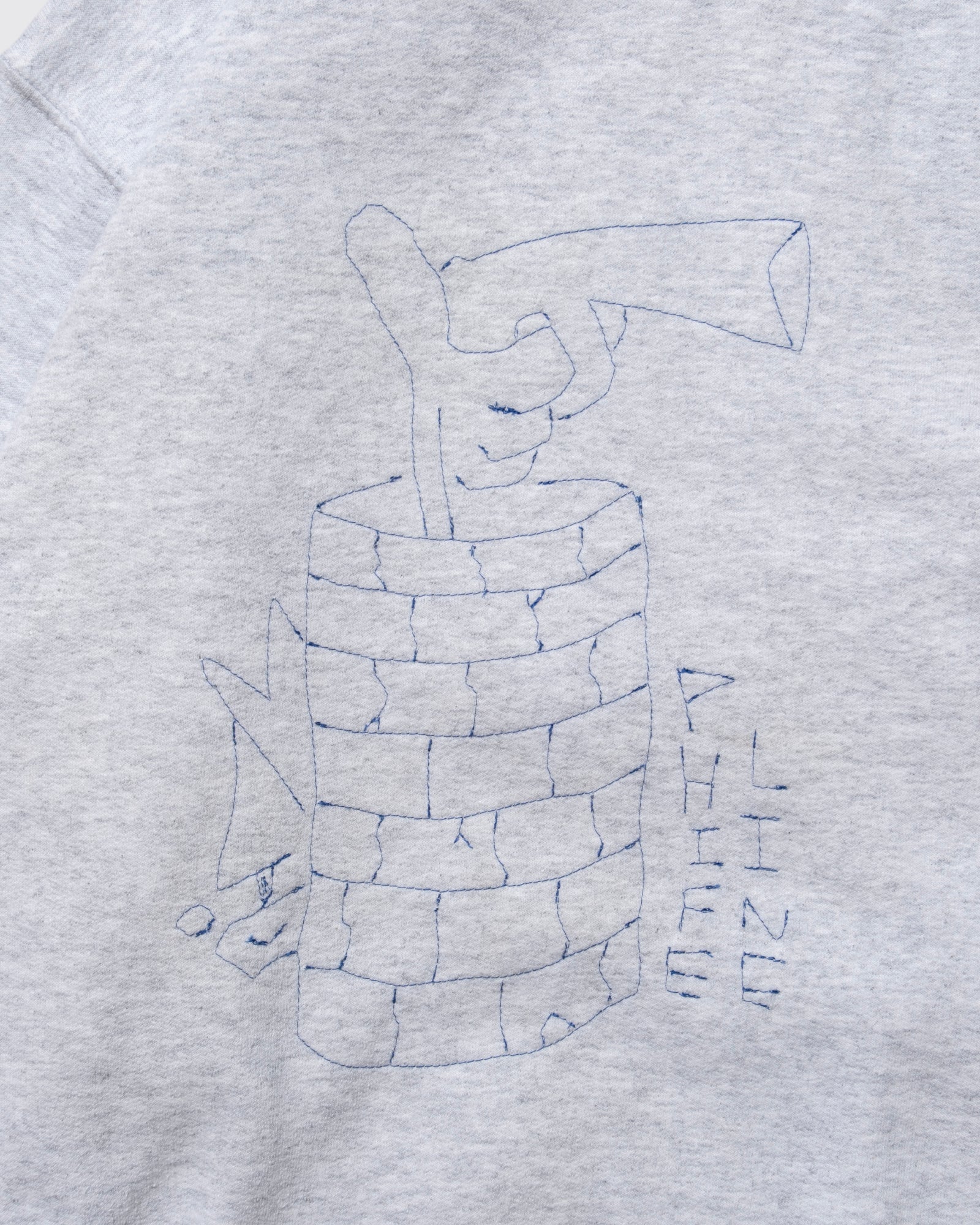 CLAY FORTRESS SWEATSHIRT