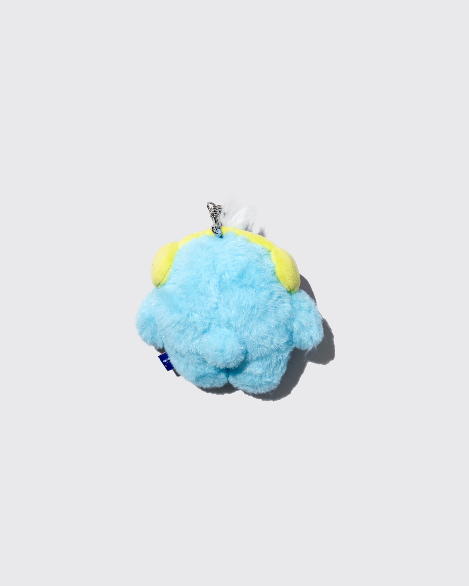 AQUAMARINE PENGUIN KEYCHAIN