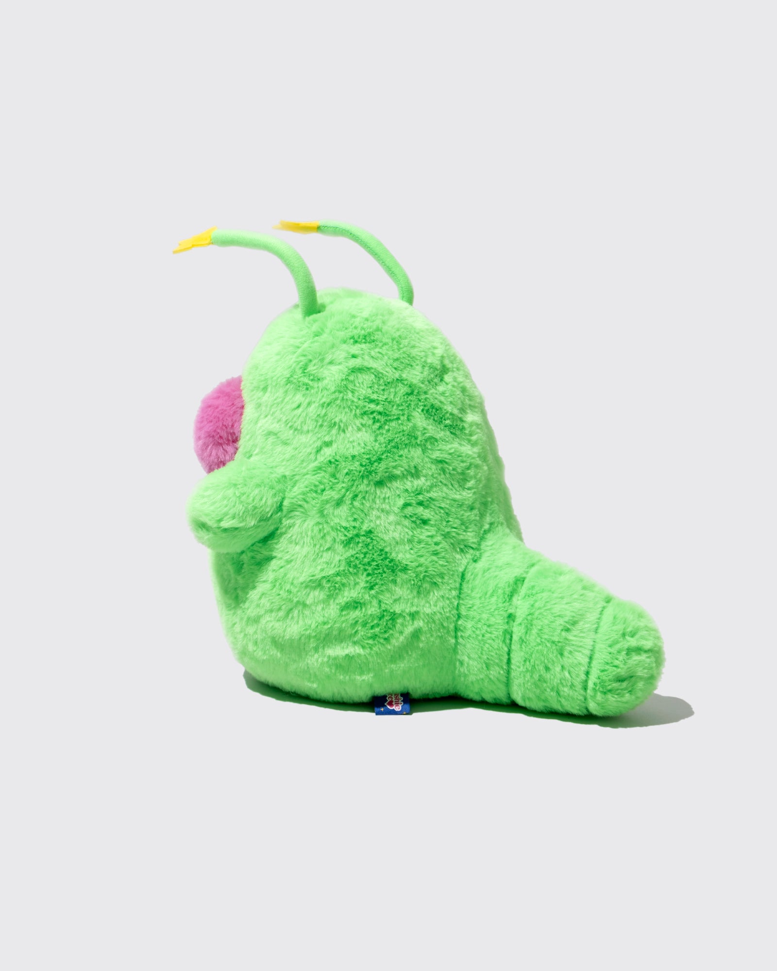 新品未開封　【Plushie Love】Peridot worm Snoozle Peridot Worm Bag Charm – Plushie Love