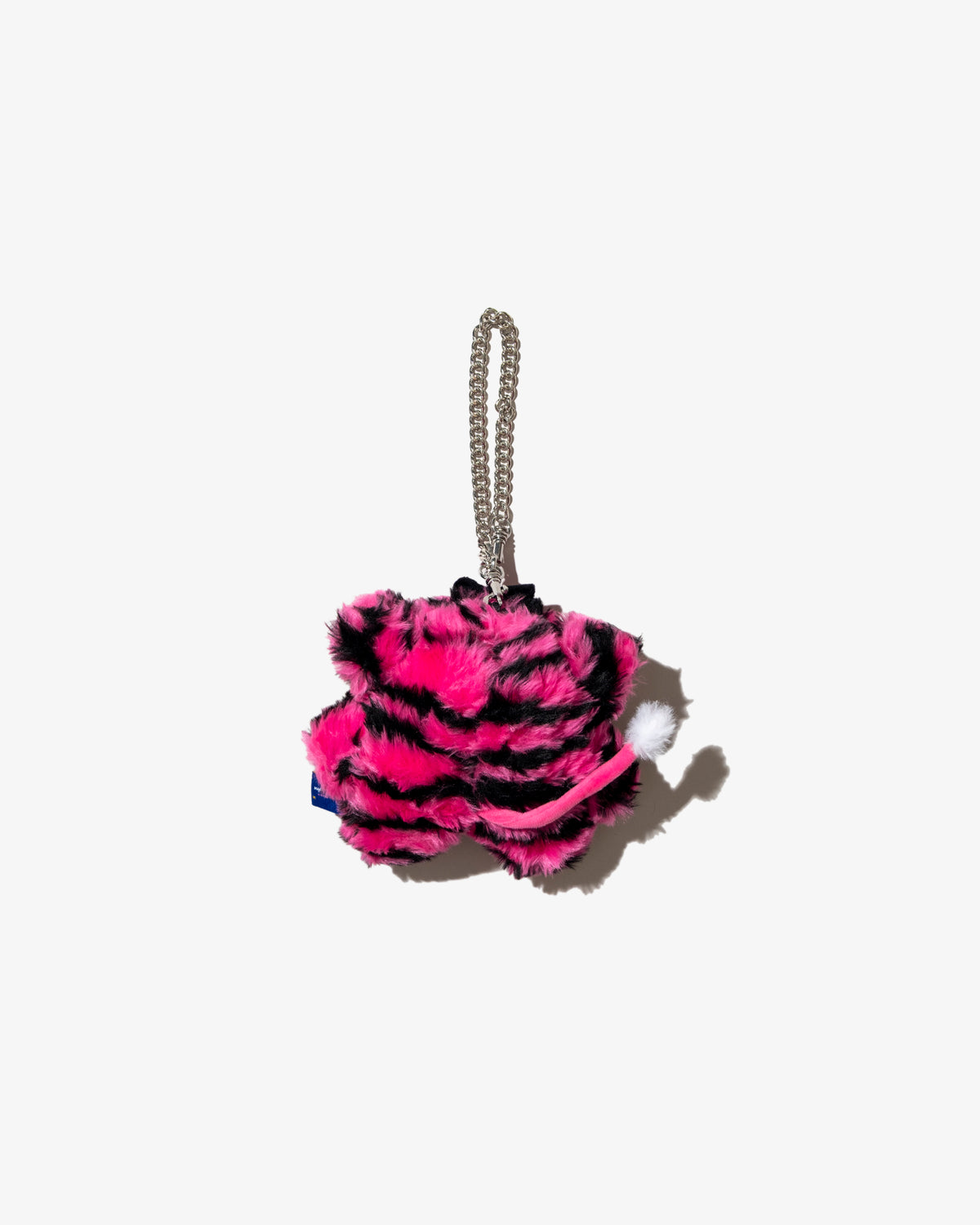 TOURMALINE TIGER BAG CHARM