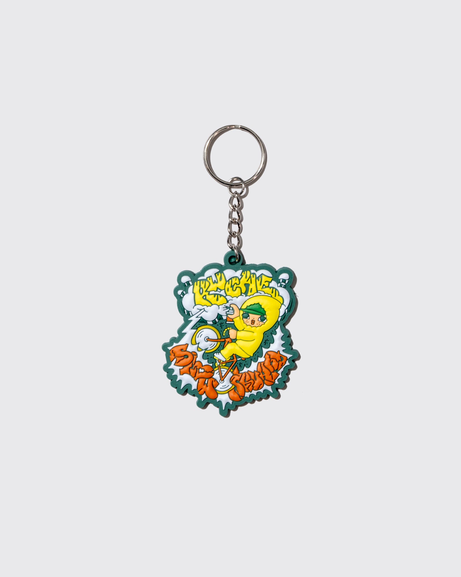 RWCHE X Slow Squad International "ZECS Key holder"