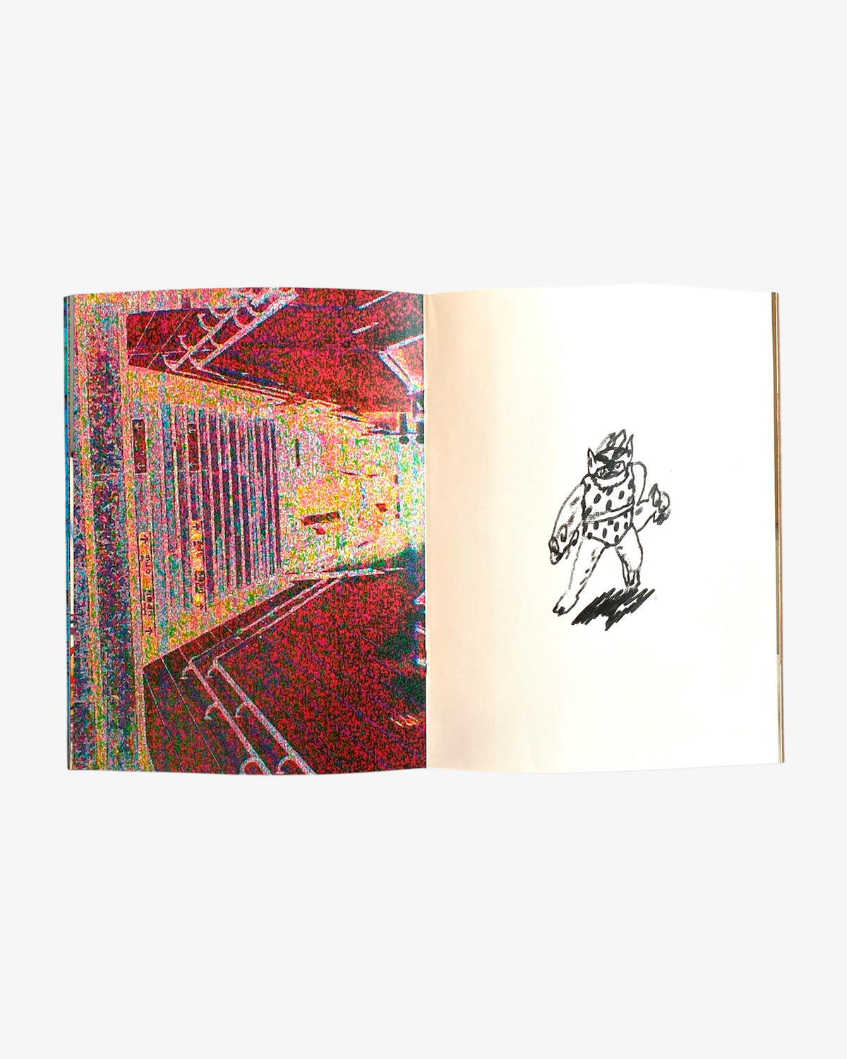 MASAYOSHI SUZUKI – RUINING IT FOR EVERYONE