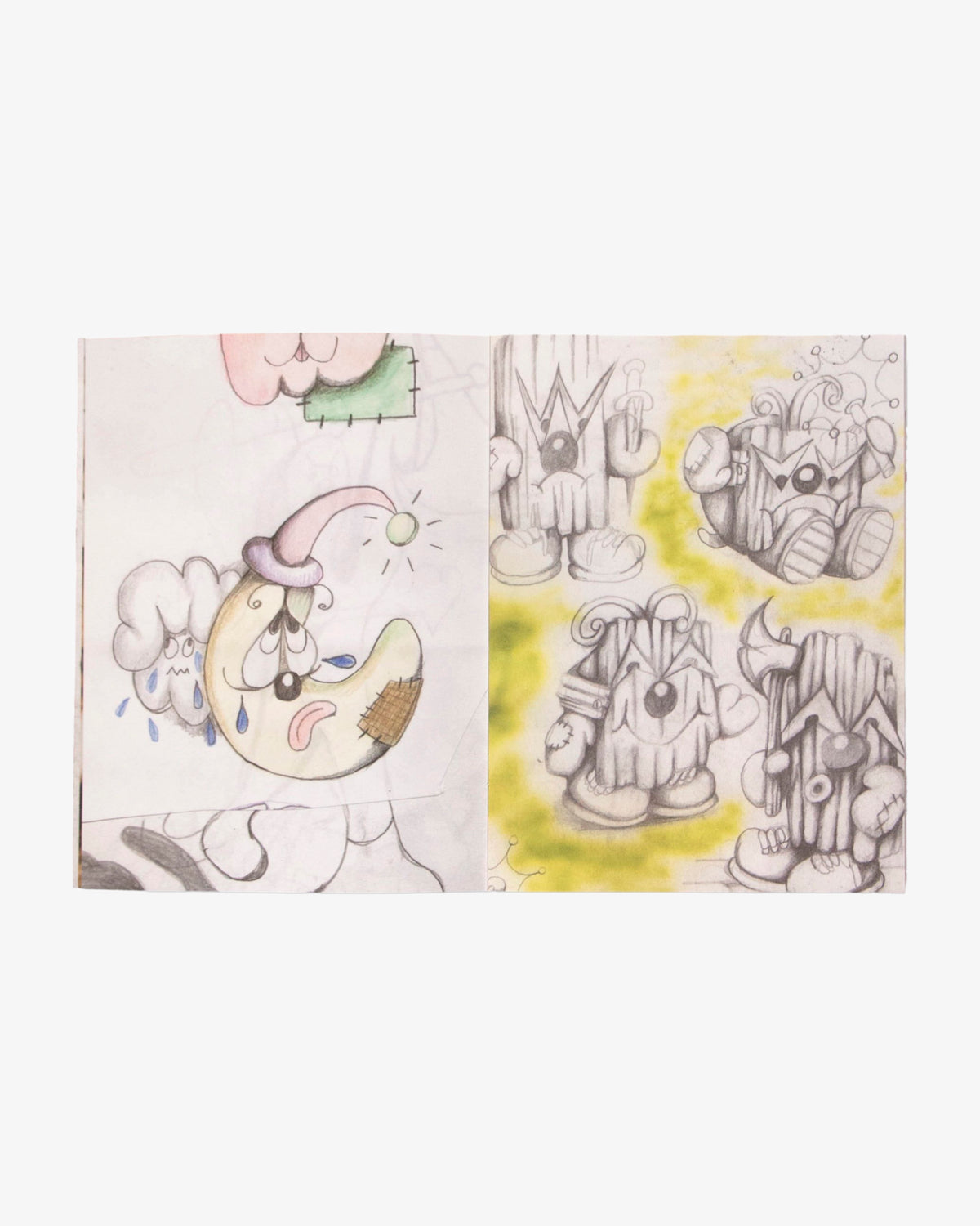 KYLE THOMAS – DAYGLOW