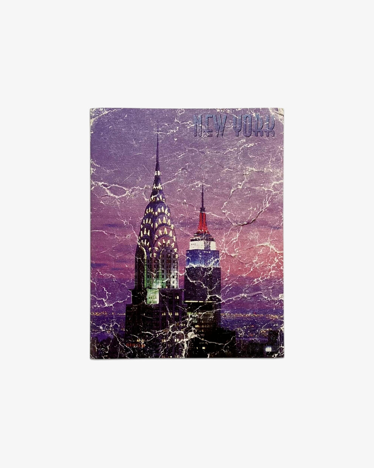COLIN SUSSINGHAM – NEW YORK