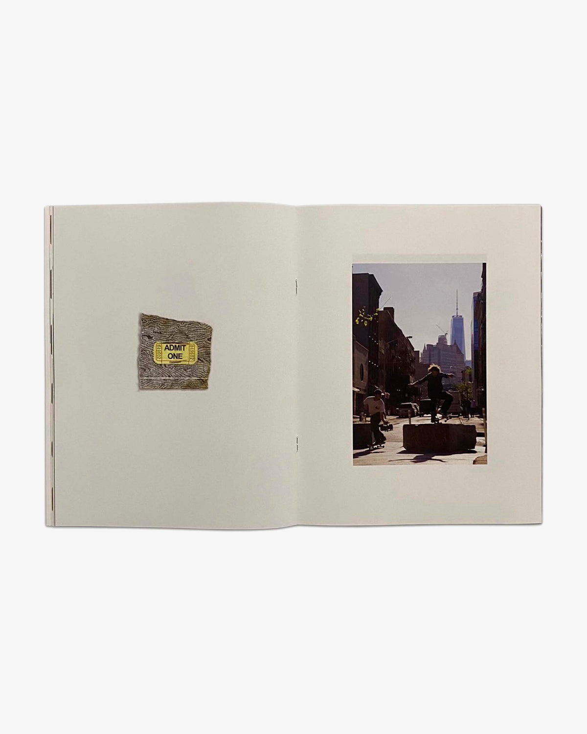 COLIN SUSSINGHAM – NEW YORK