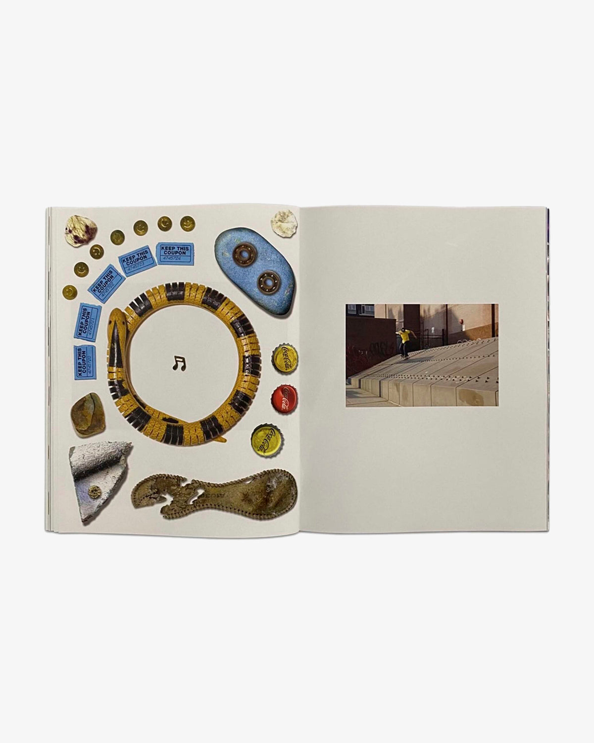 COLIN SUSSINGHAM – NEW YORK