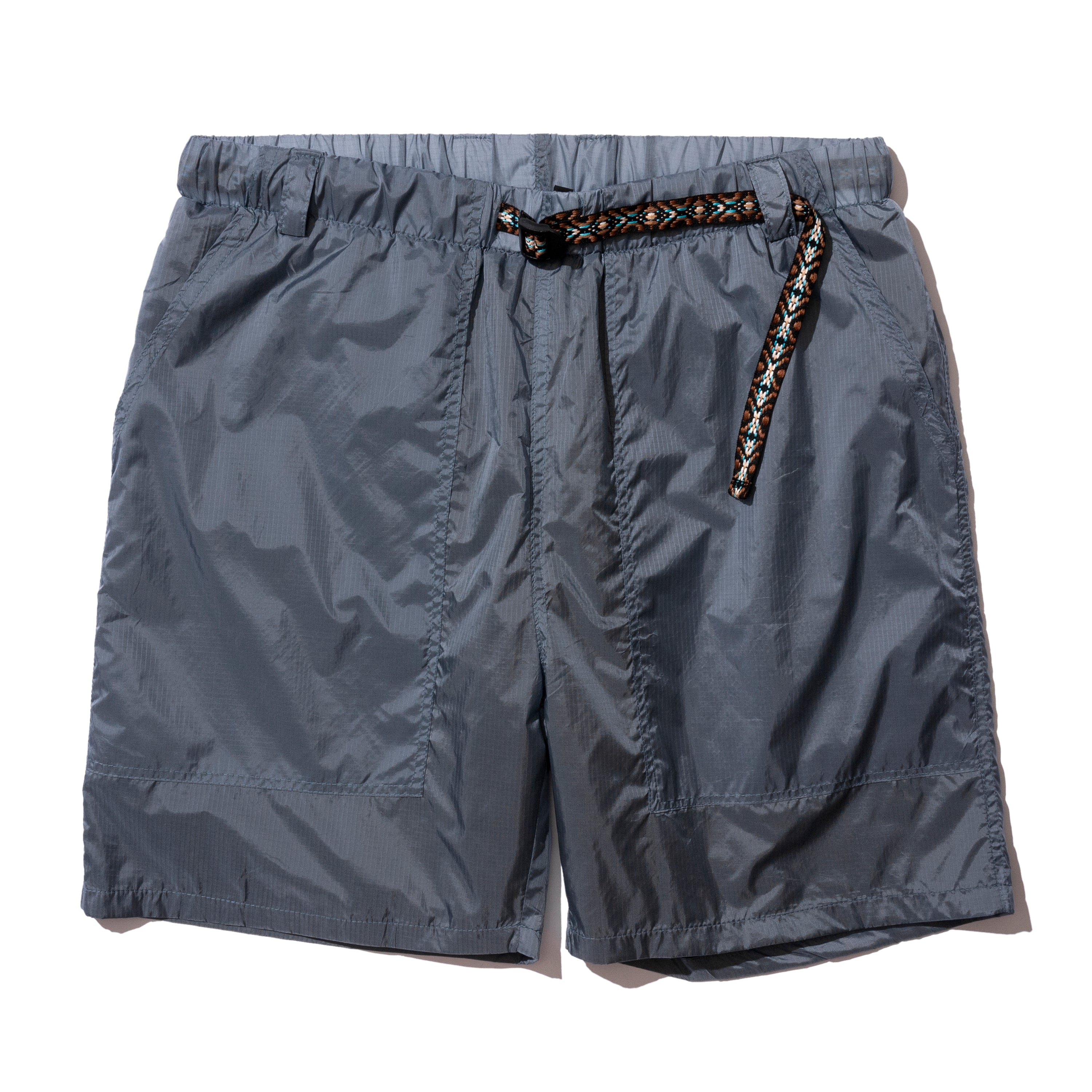TRAIL SHORTS (Grey)
