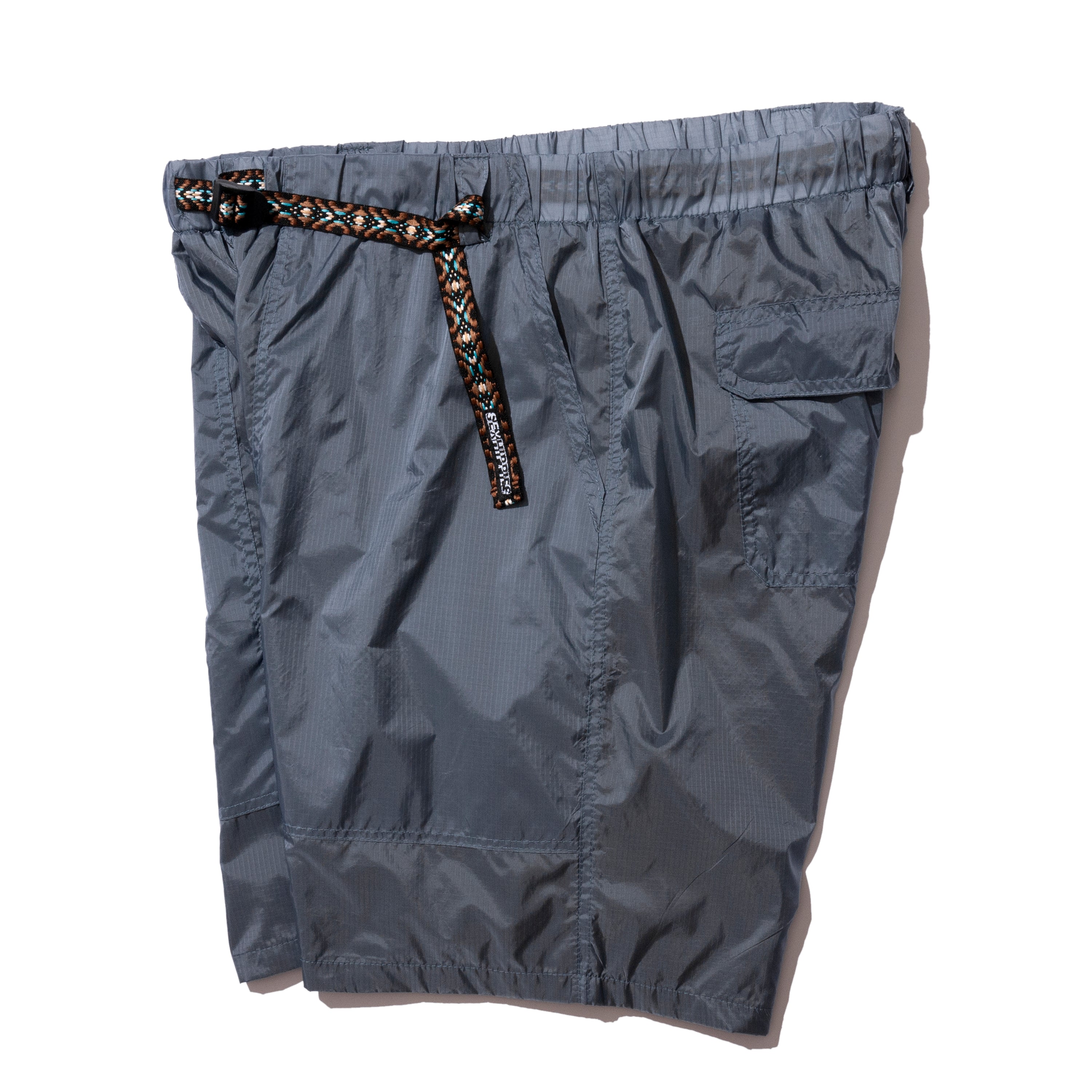 TRAIL SHORTS (Grey)
