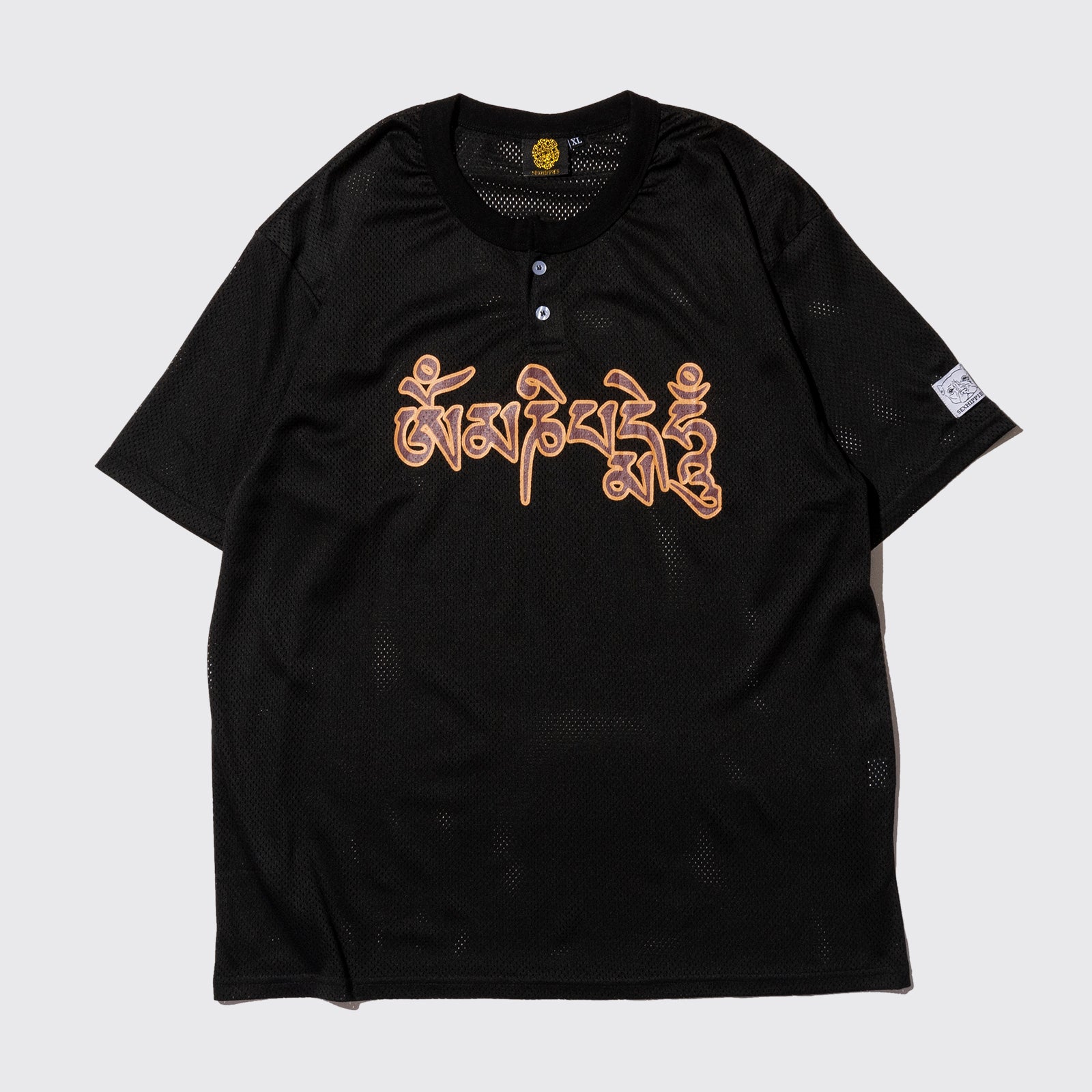 MESH HENSLEY JERSEY