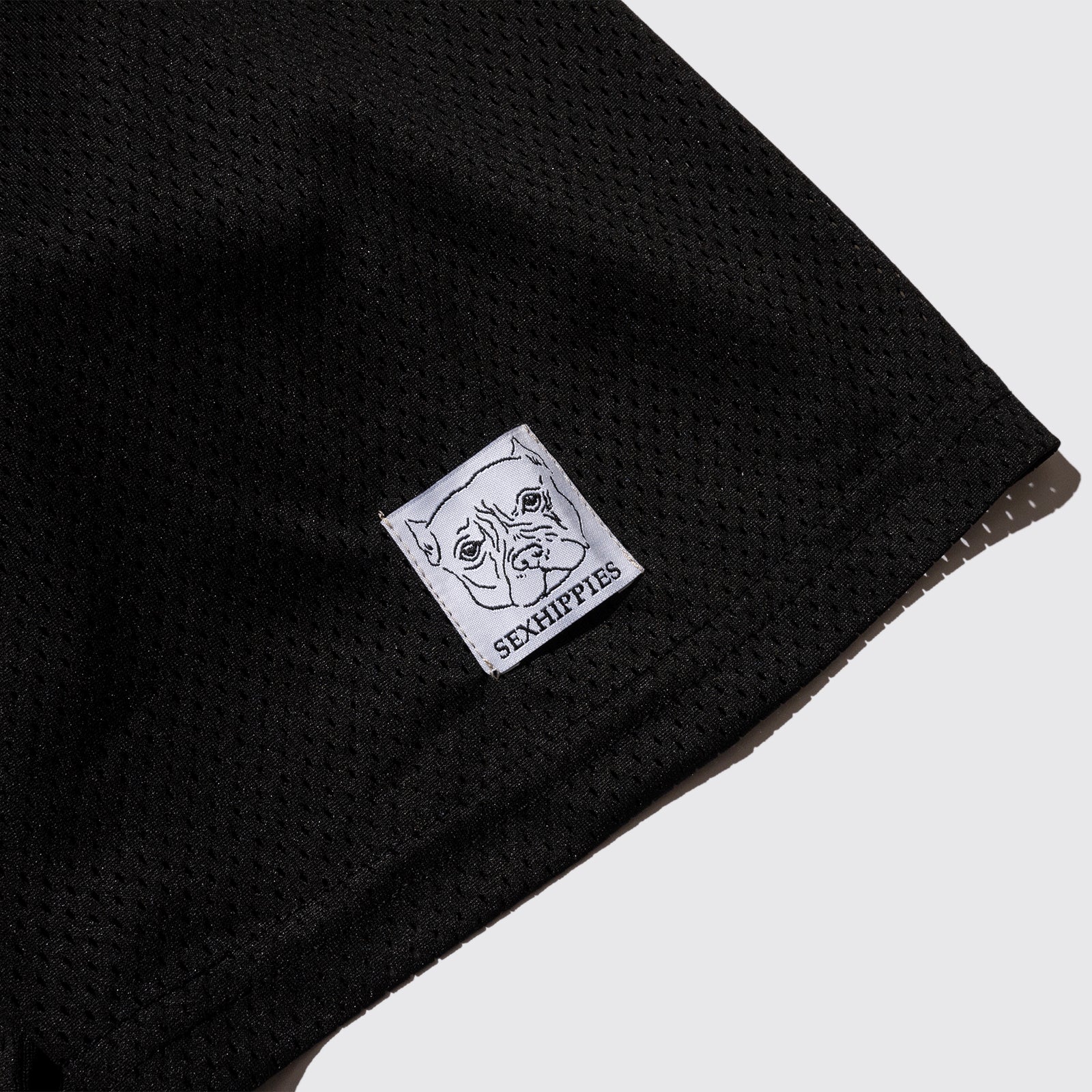 MESH HENSLEY JERSEY