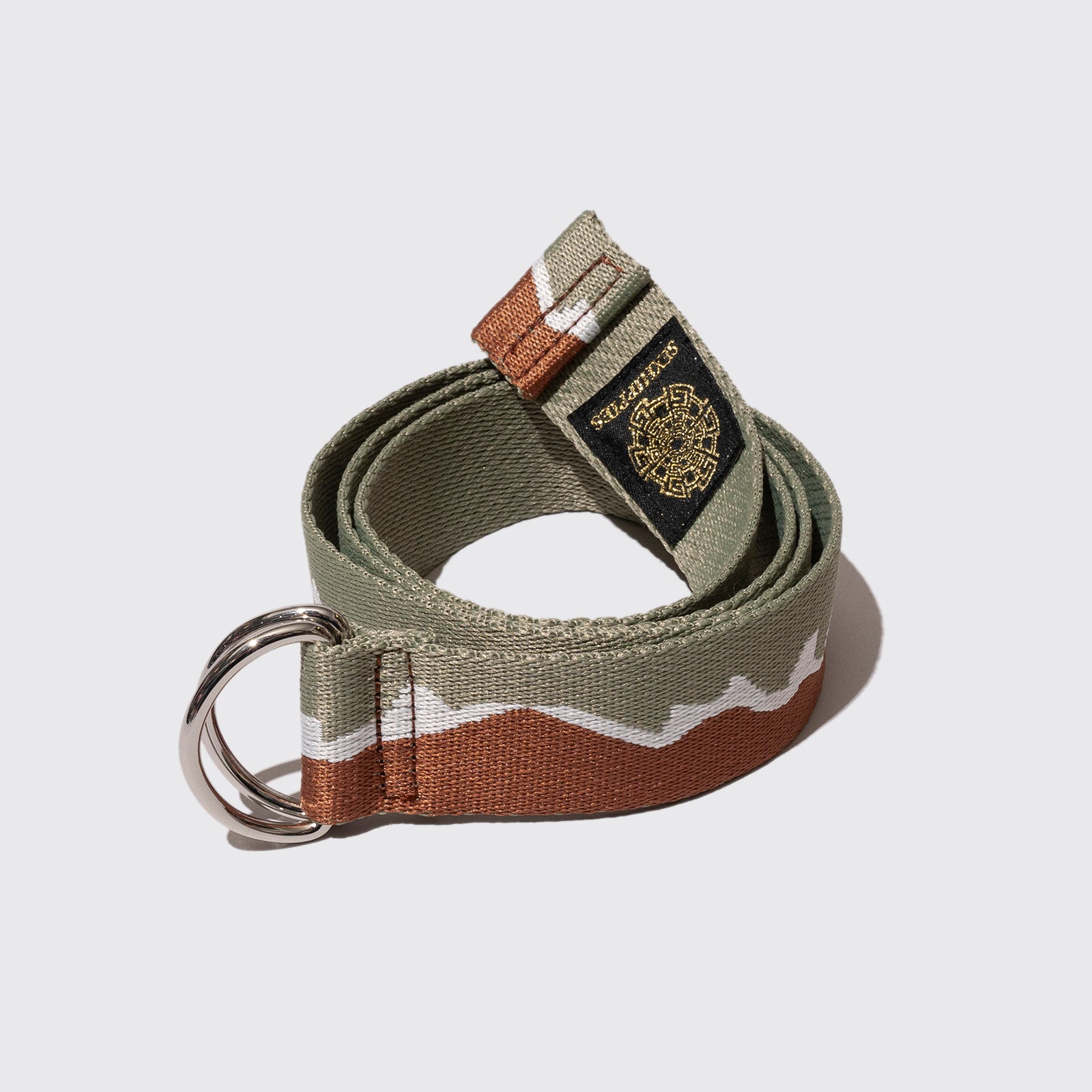WHITE CAP BELT (Army)