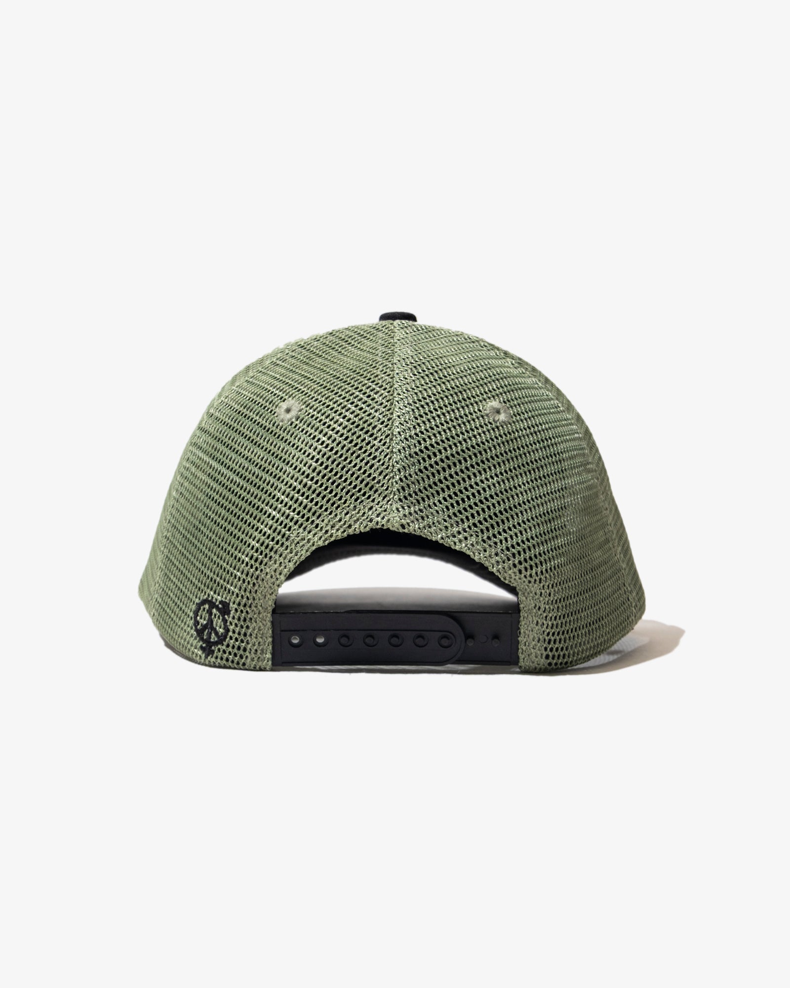 WELDER'S STITCH MESH HAT