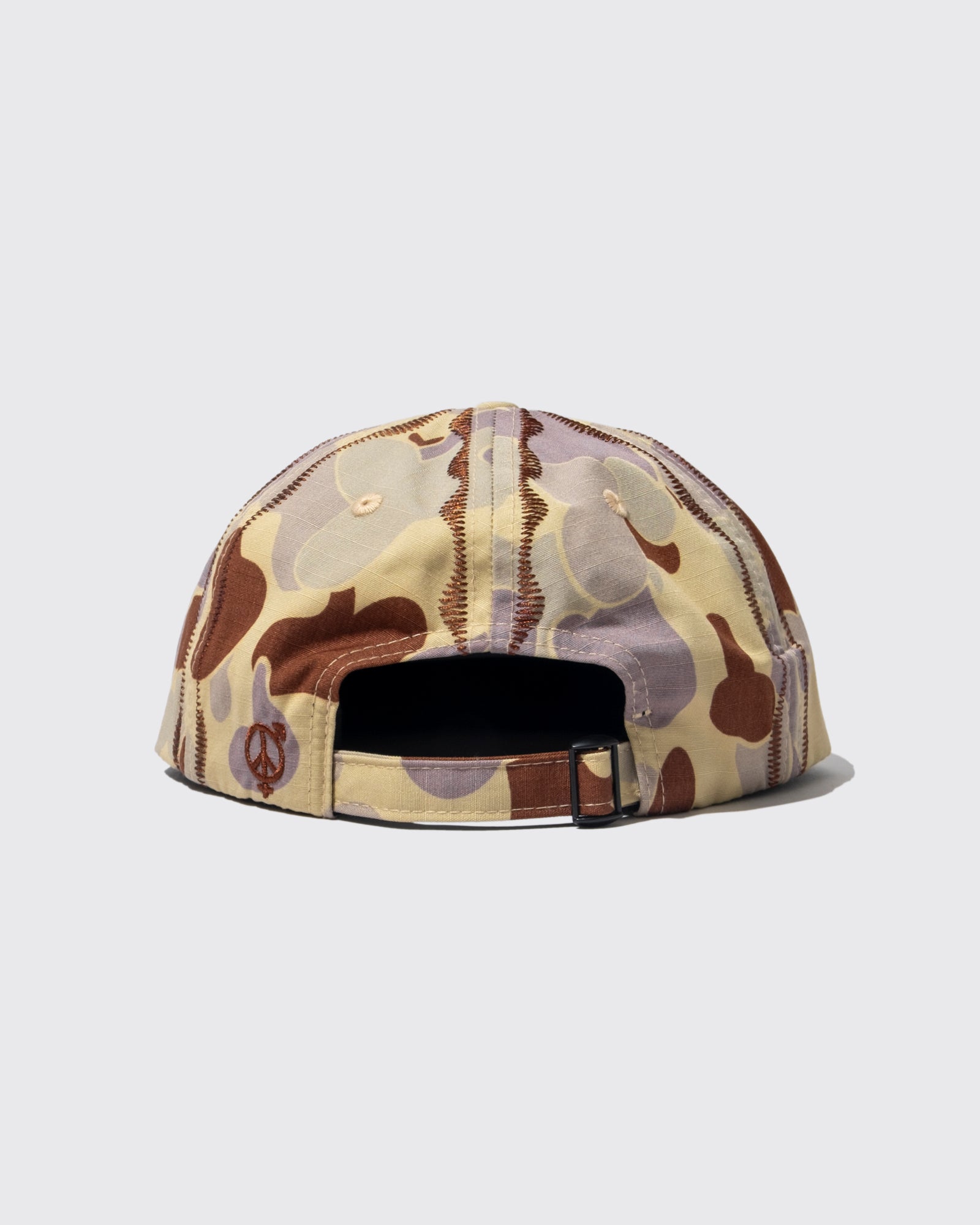 DPCU WELDER'S STICH HAT (Desert Camo)