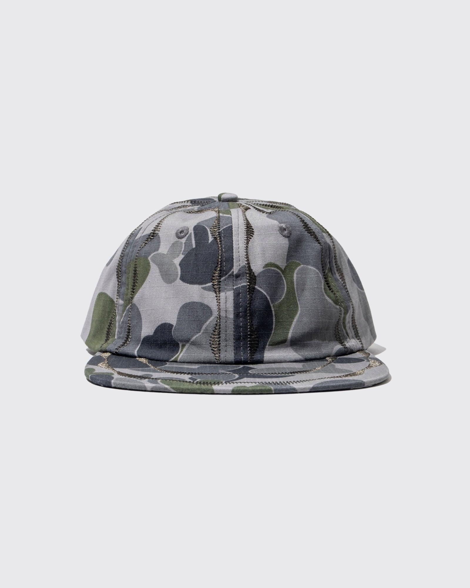 DPCU WELDER'S STICH HAT (Naval Camo)