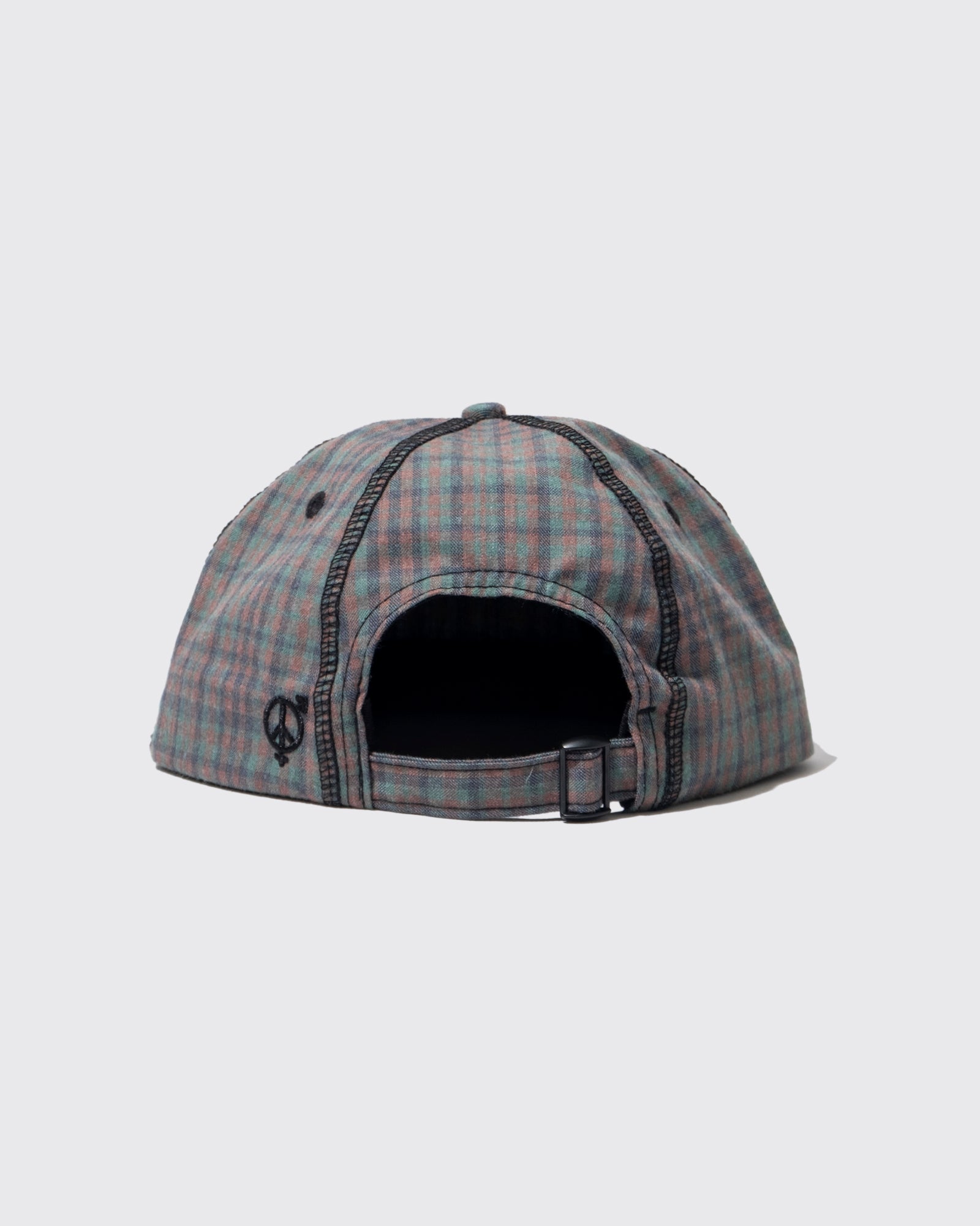 TWISTED 6 PANEL HAT (Forest)