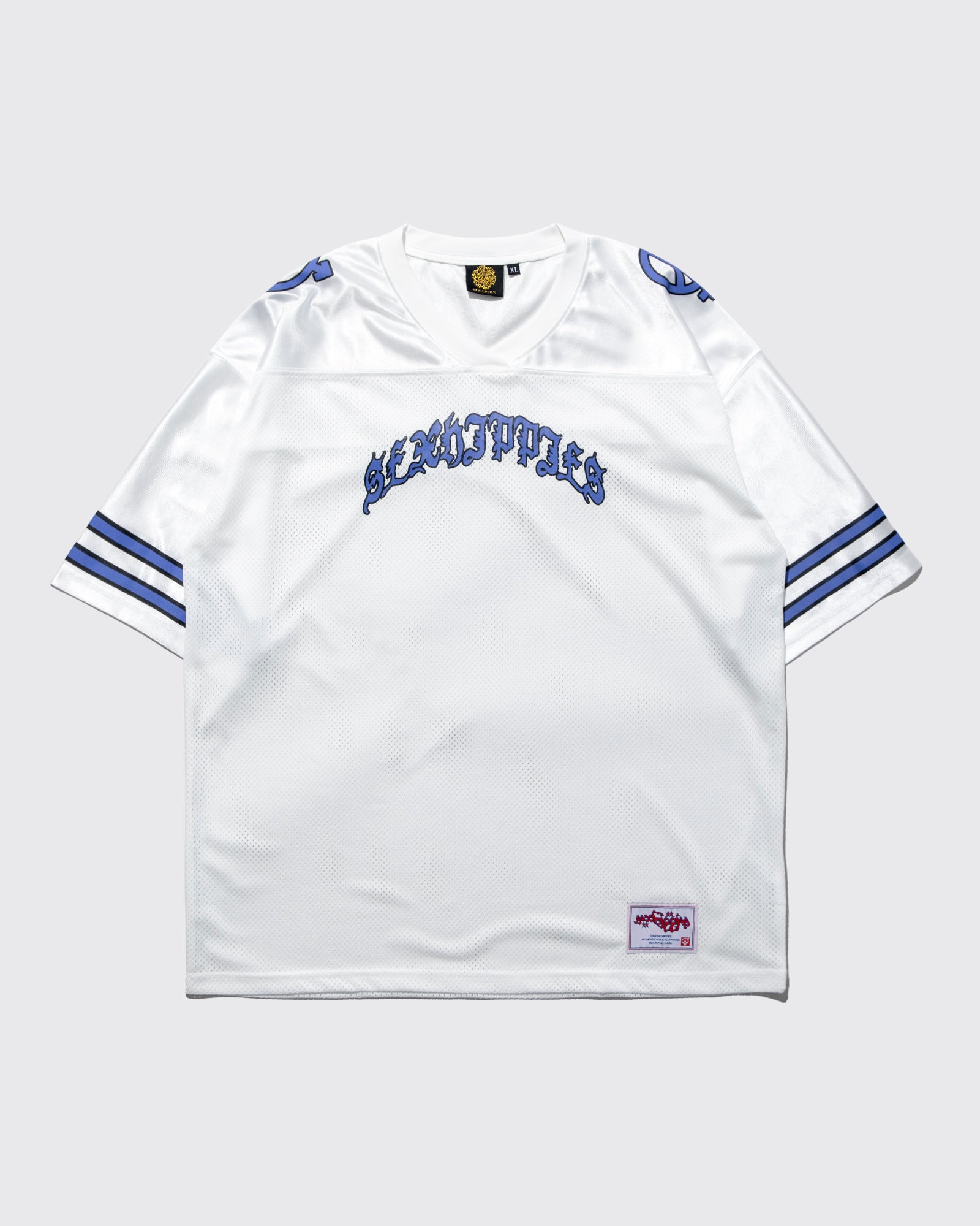 GRIDIRON JERSEY (White)