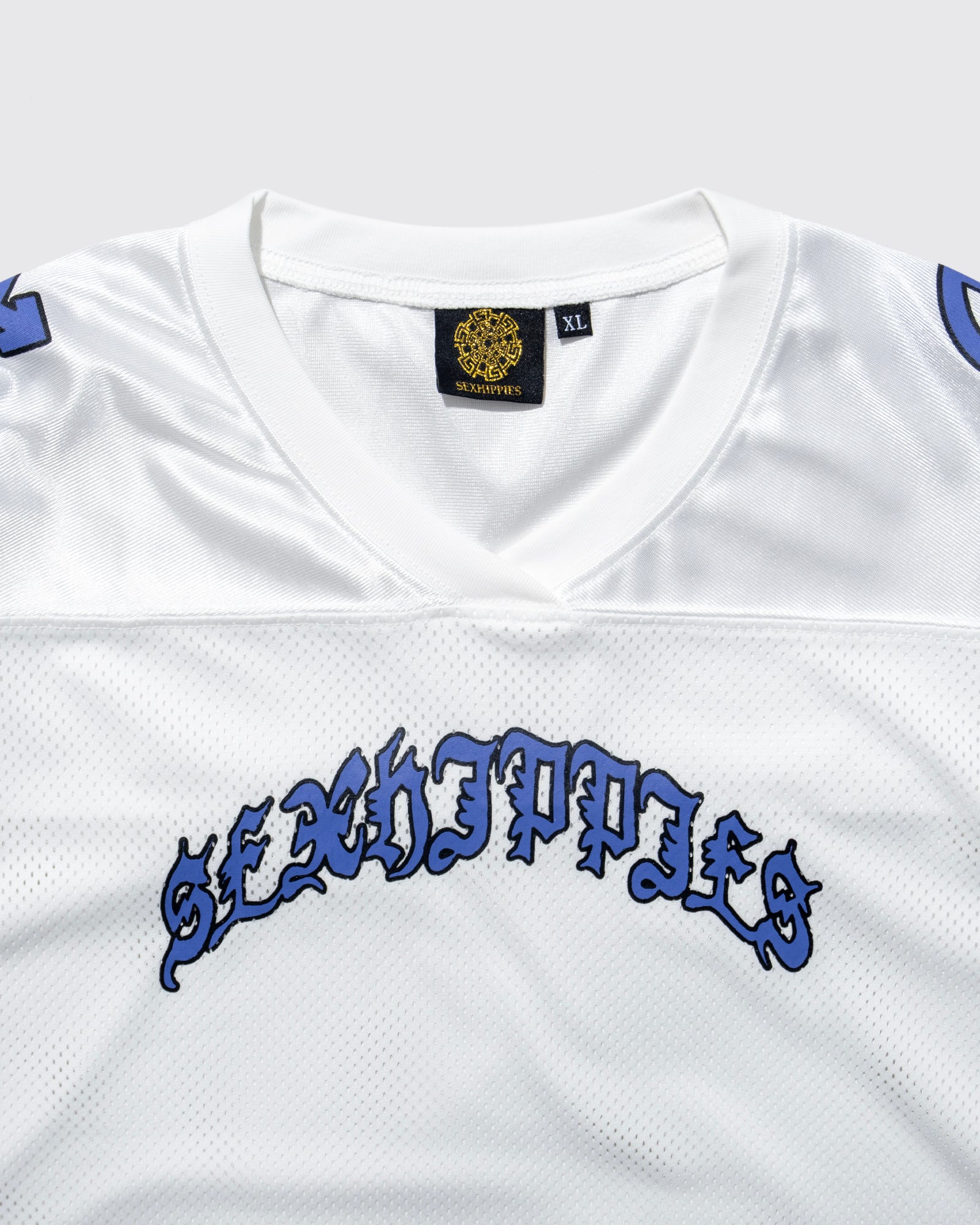 GRIDIRON JERSEY (White)