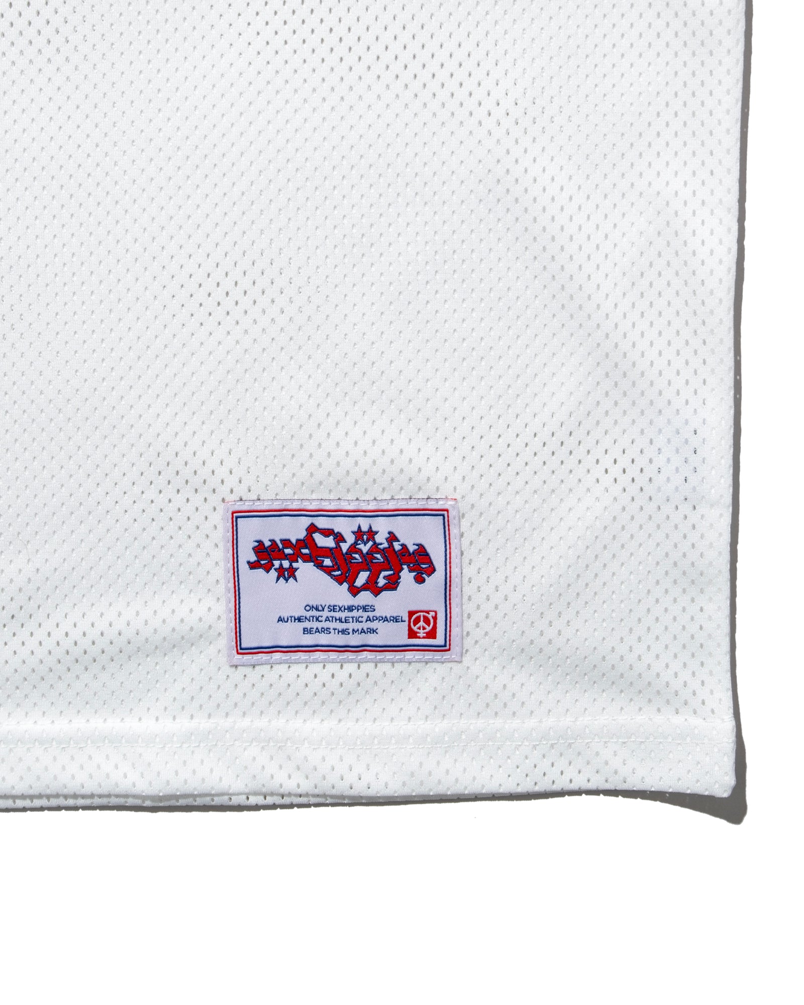 GRIDIRON JERSEY (White)