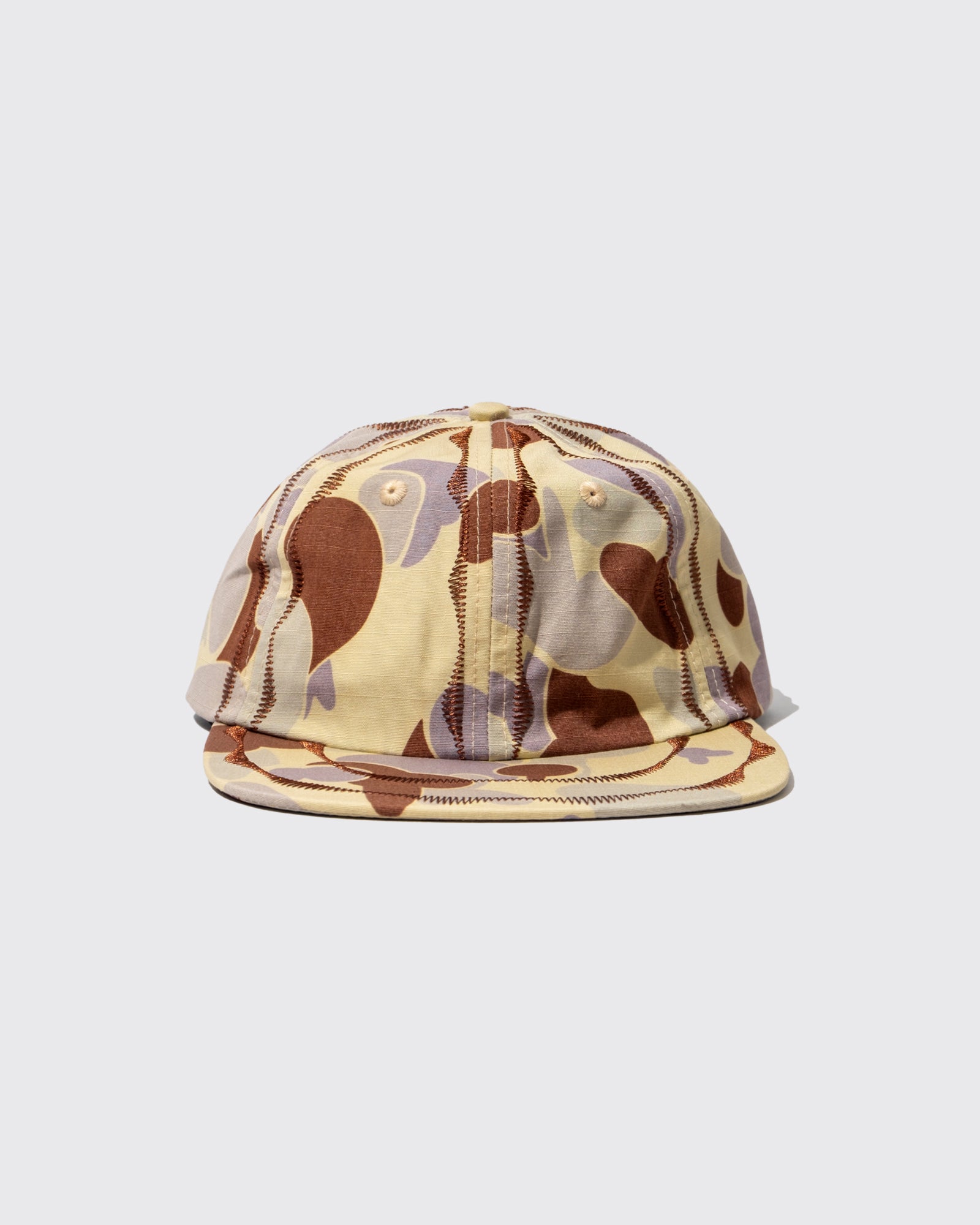 DPCU WELDER'S STICH HAT (Desert Camo)
