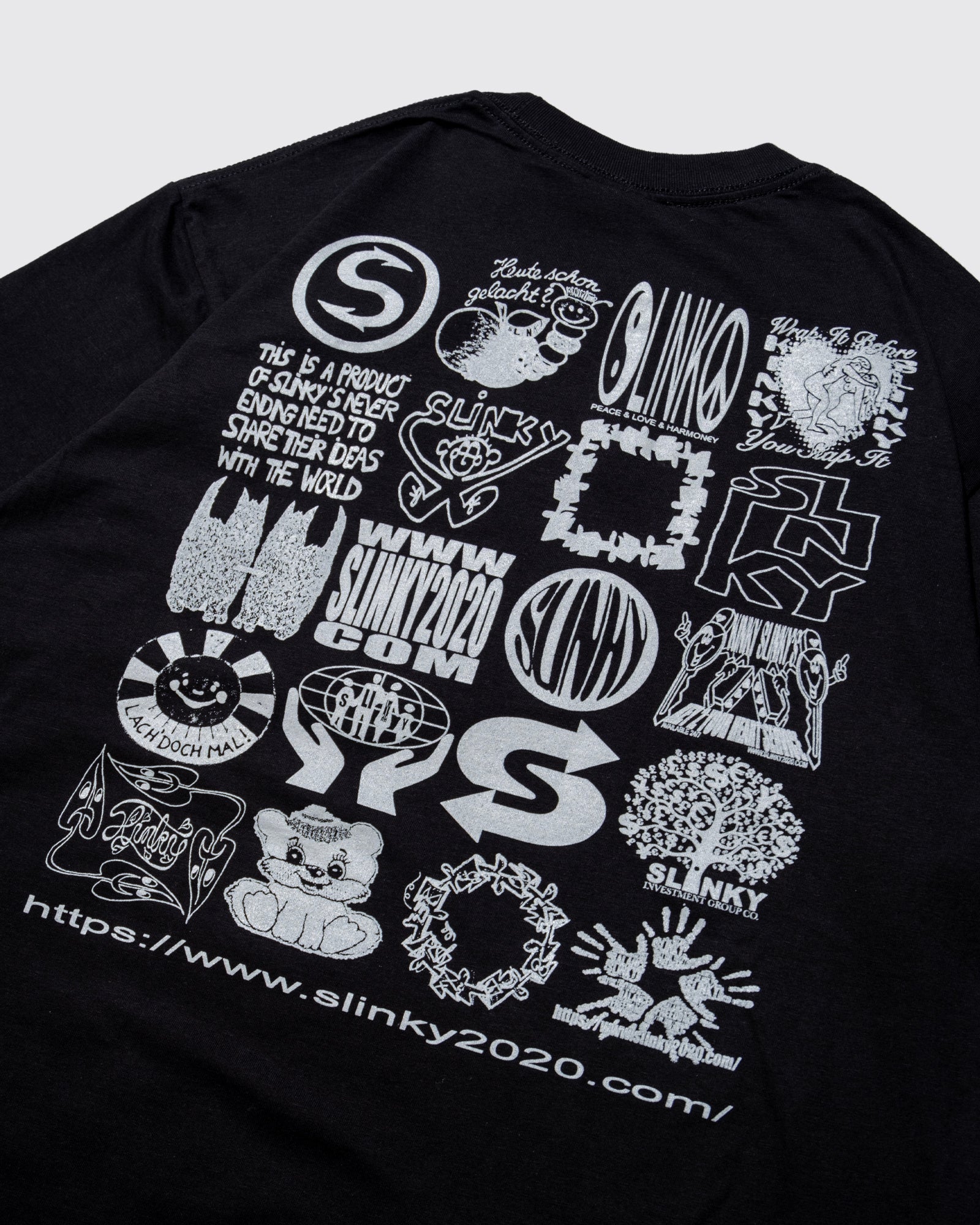 MORE IS MORE TEE