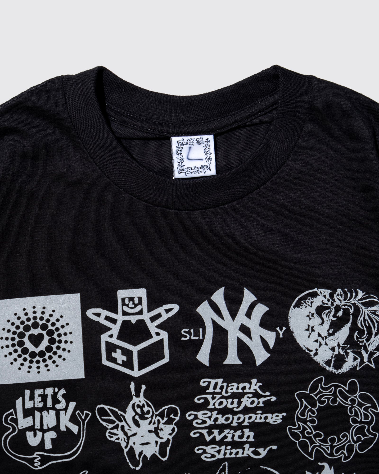 MORE IS MORE TEE