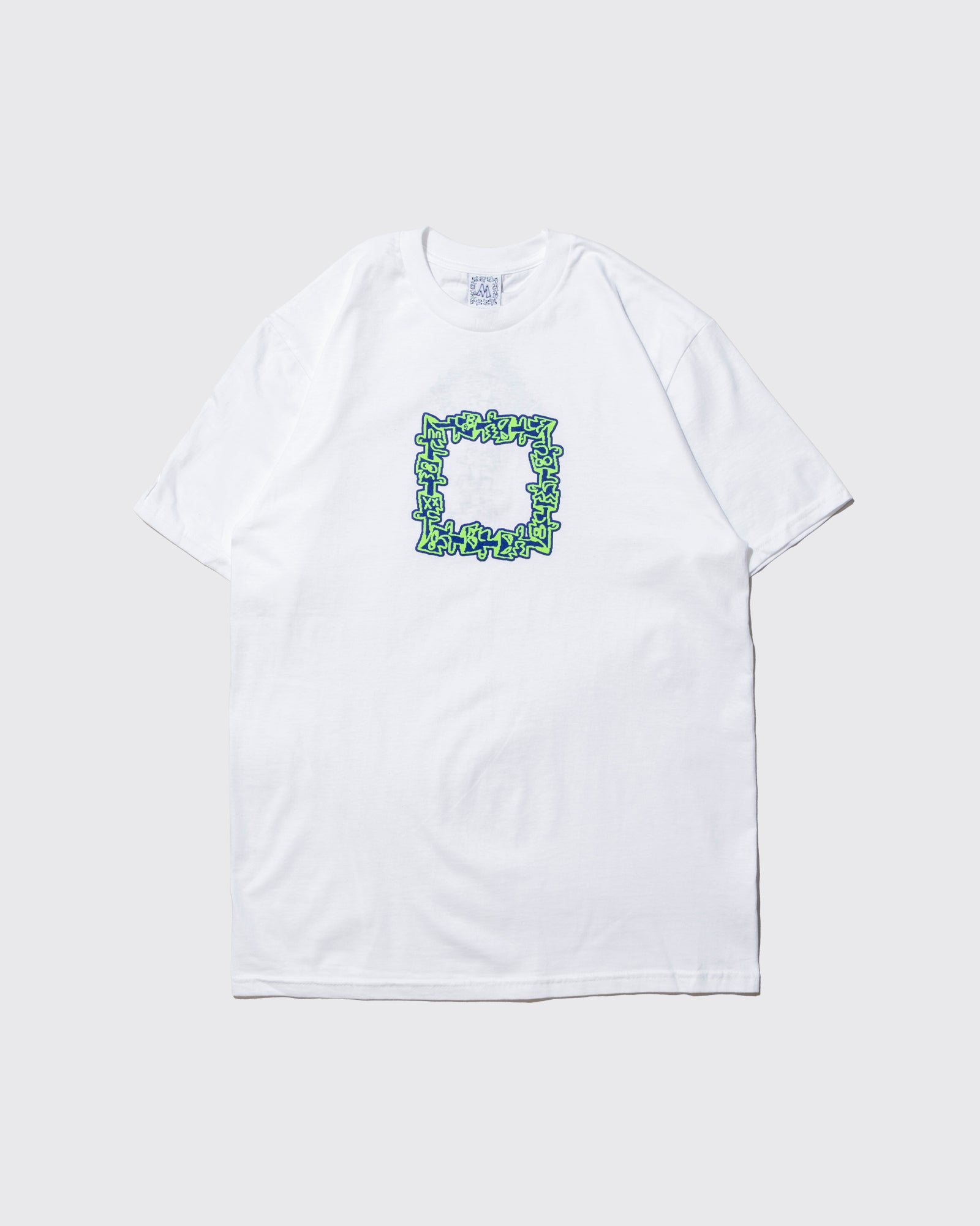 LOGO TEE (White)