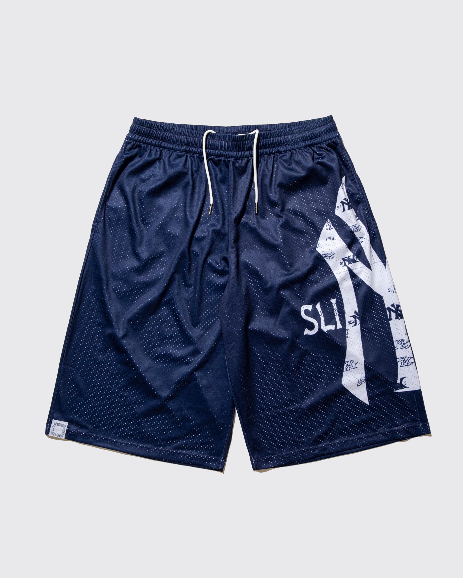 YANKEES BOOTLEG MESH SHORT