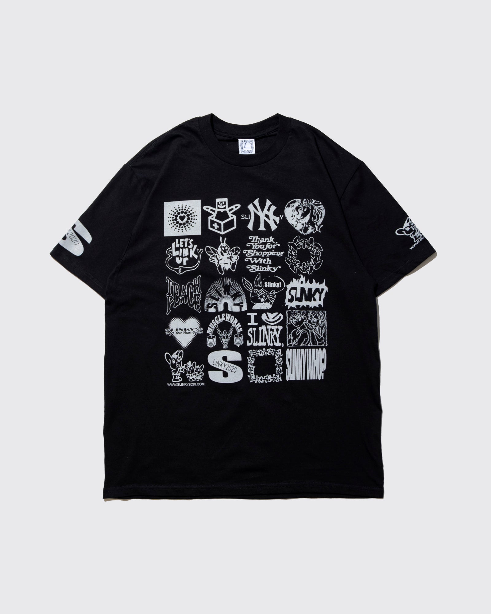 MORE IS MORE TEE