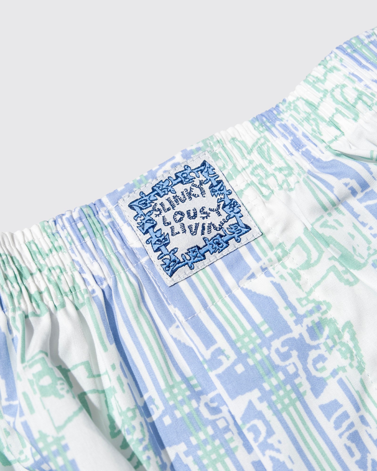 LOUSY LIVIN x SLINKY BOXER SHORT