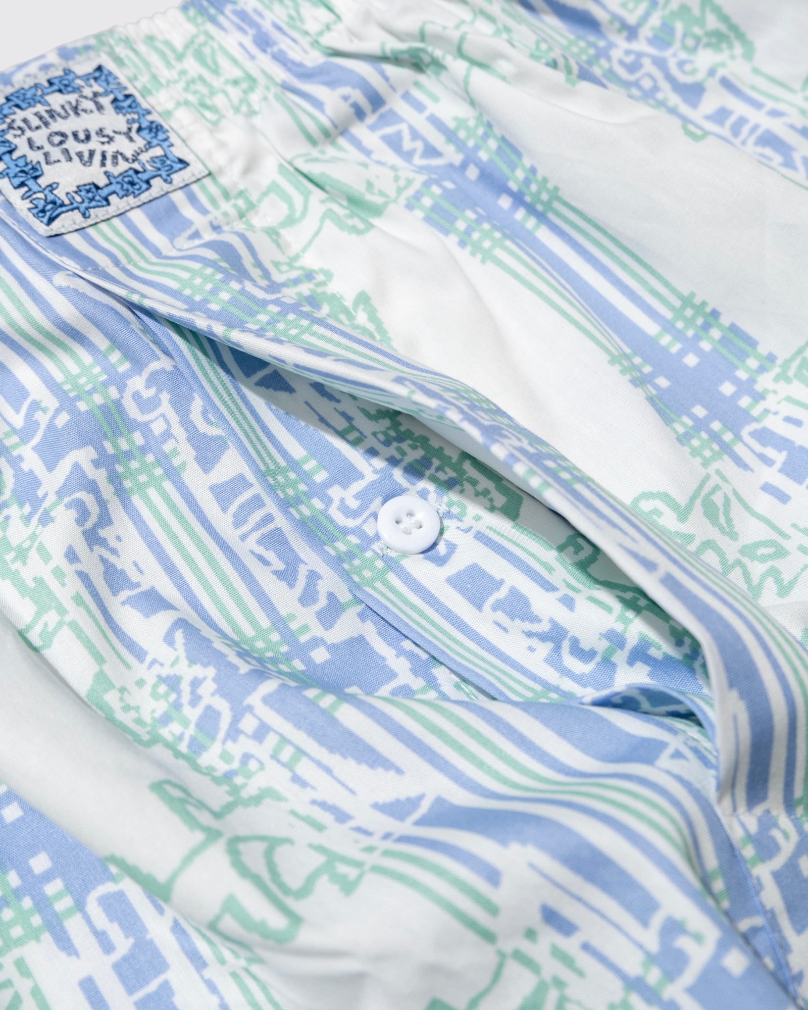 LOUSY LIVIN x SLINKY BOXER SHORT