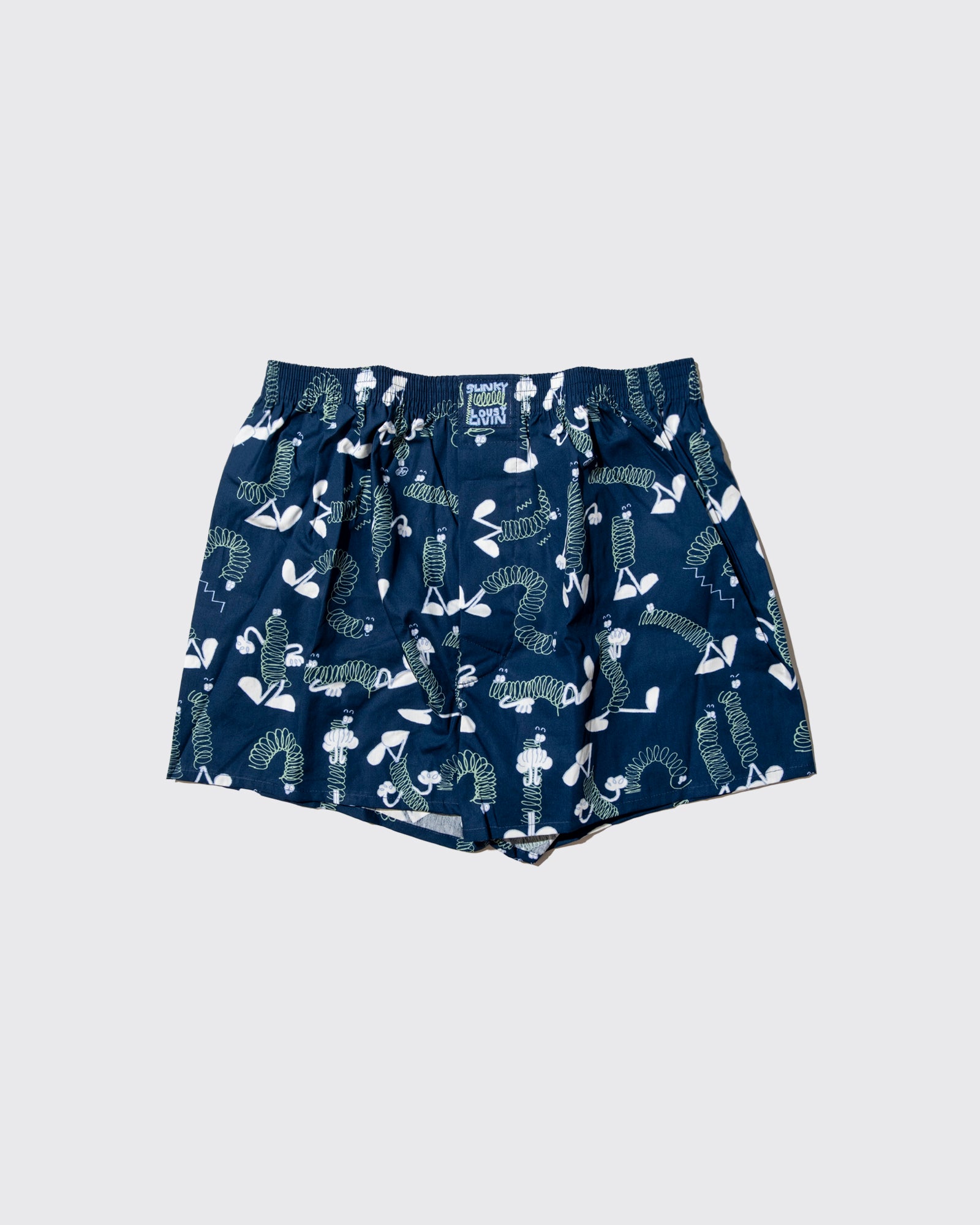 LOUSY LIVIN x SLINKY BOXER SHORT
