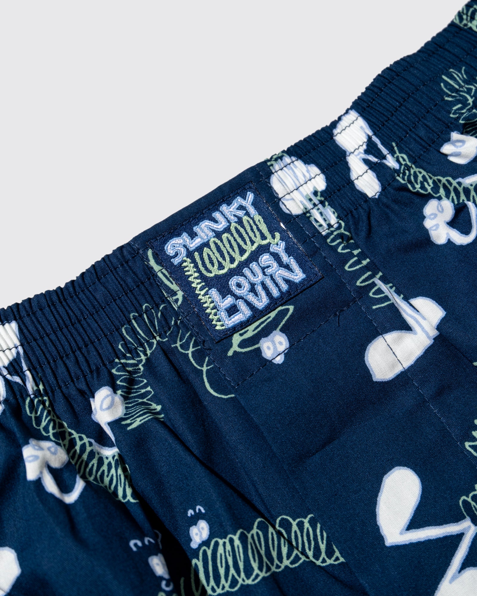LOUSY LIVIN x SLINKY BOXER SHORT