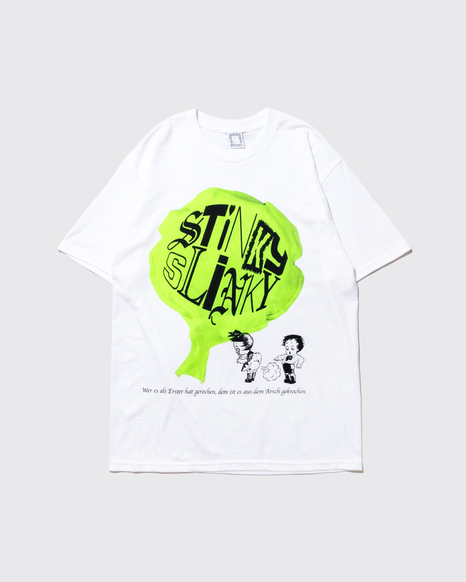 STINKY T-SHIRT