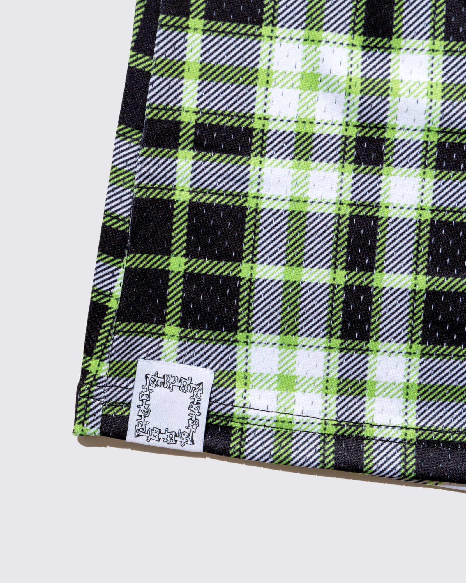 MOUSE MESH SHORTS