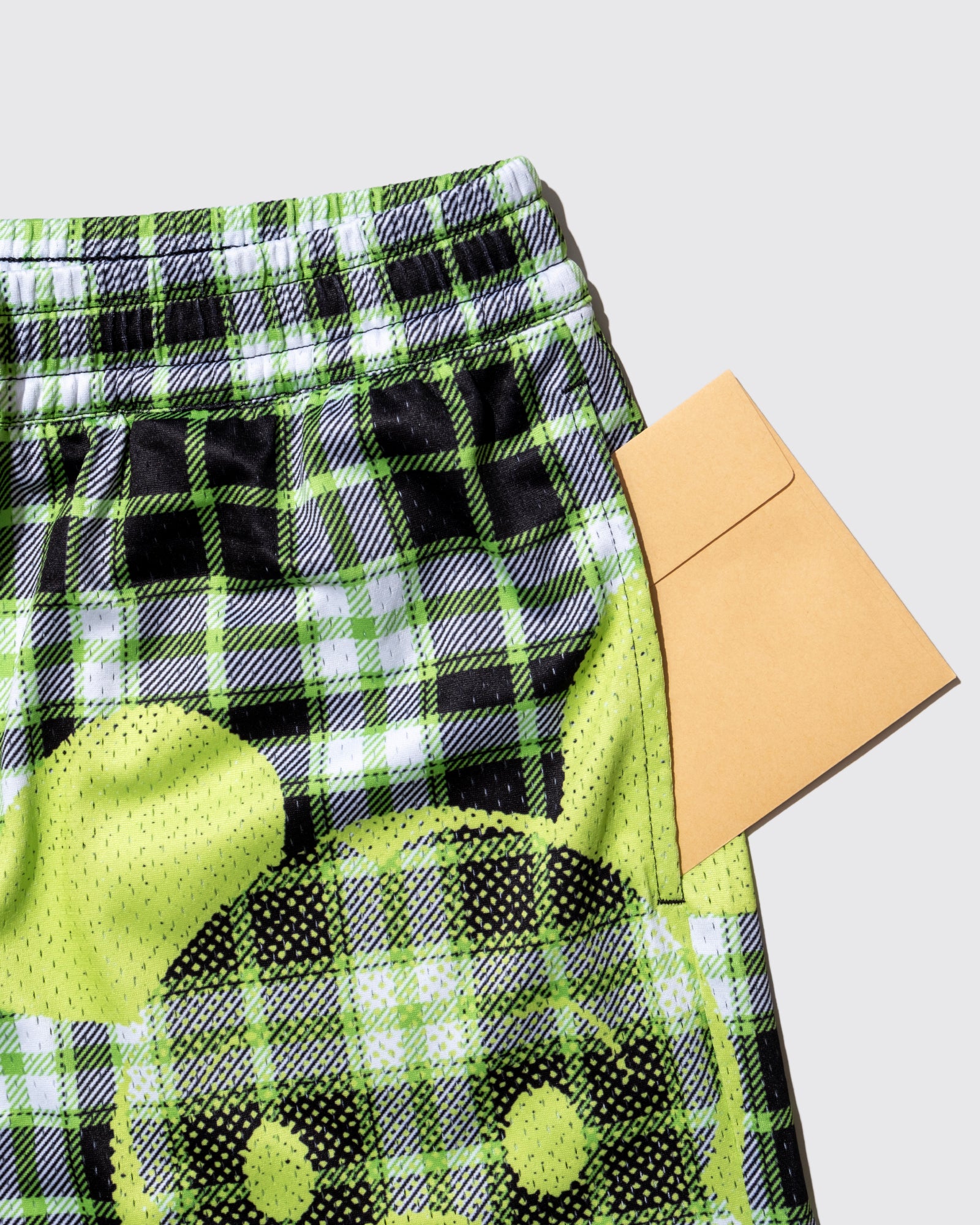 MOUSE MESH SHORTS