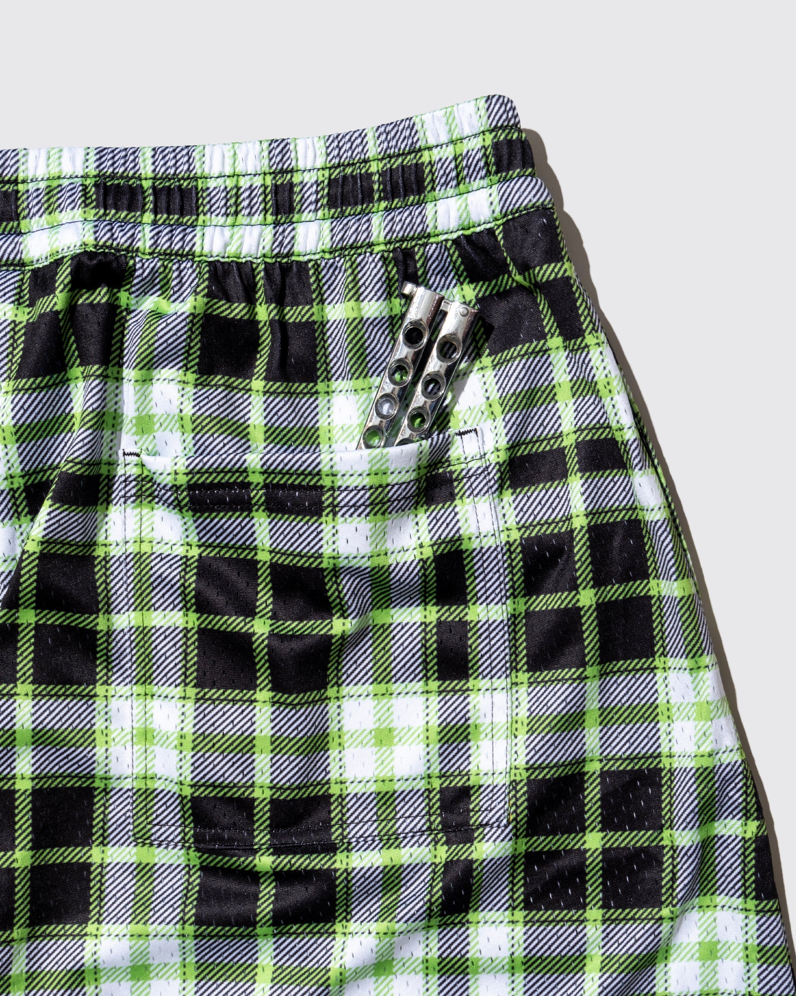 MOUSE MESH SHORTS