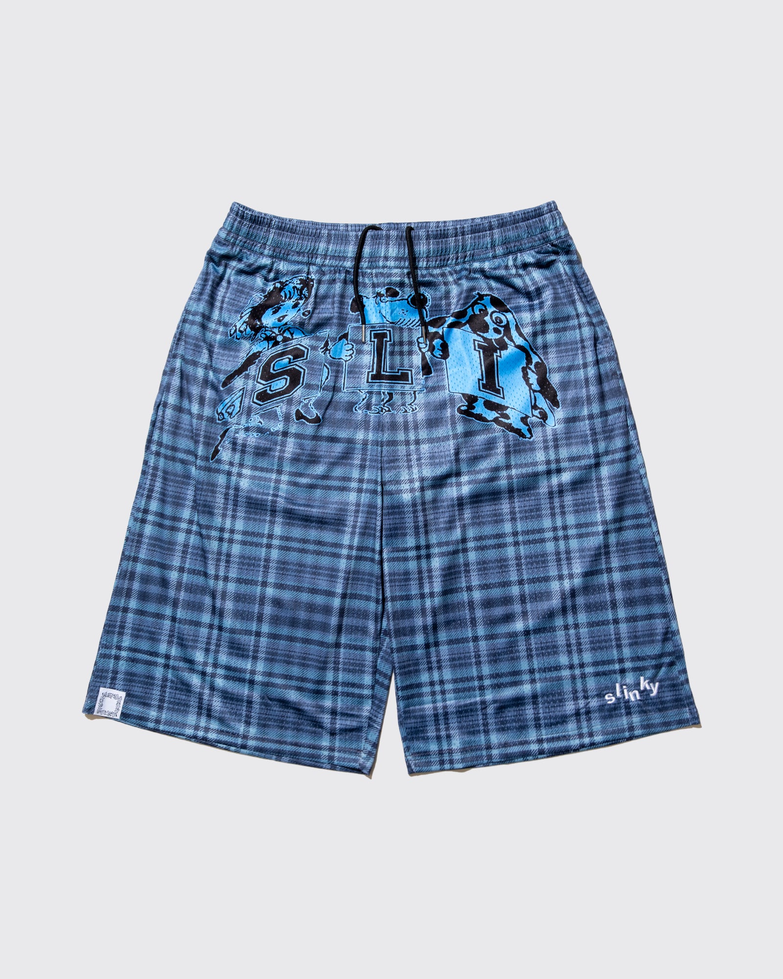 PICCO MESH SHORTS
