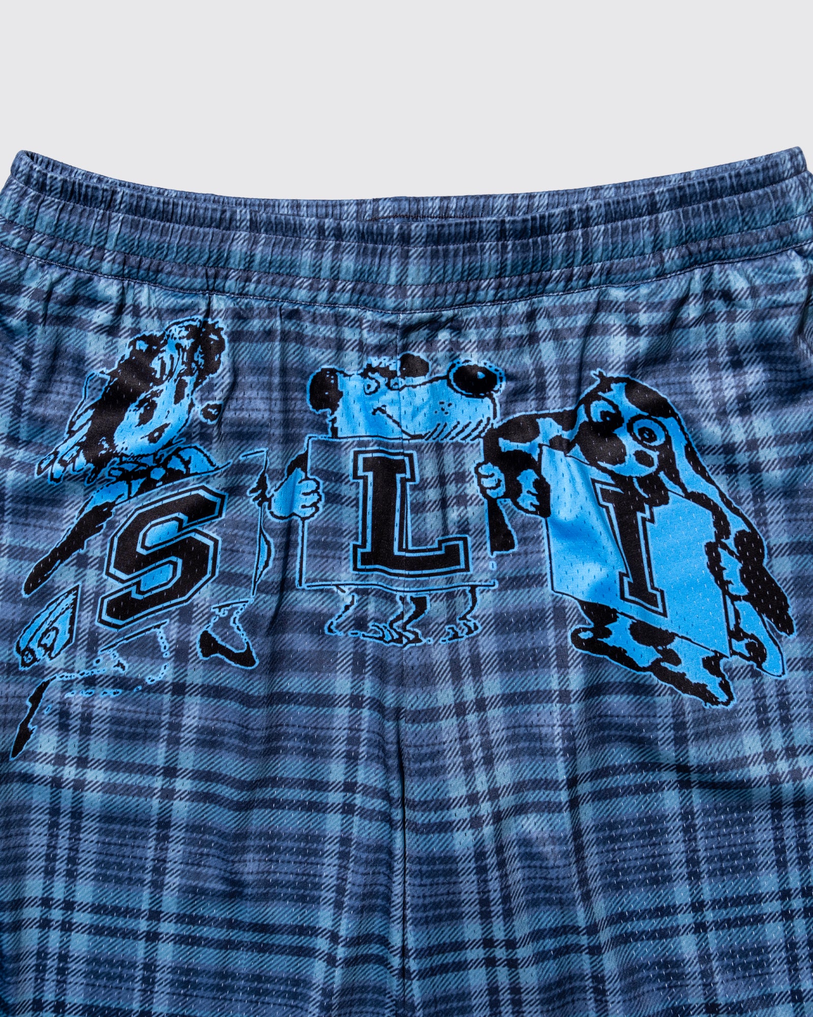 PICCO MESH SHORTS