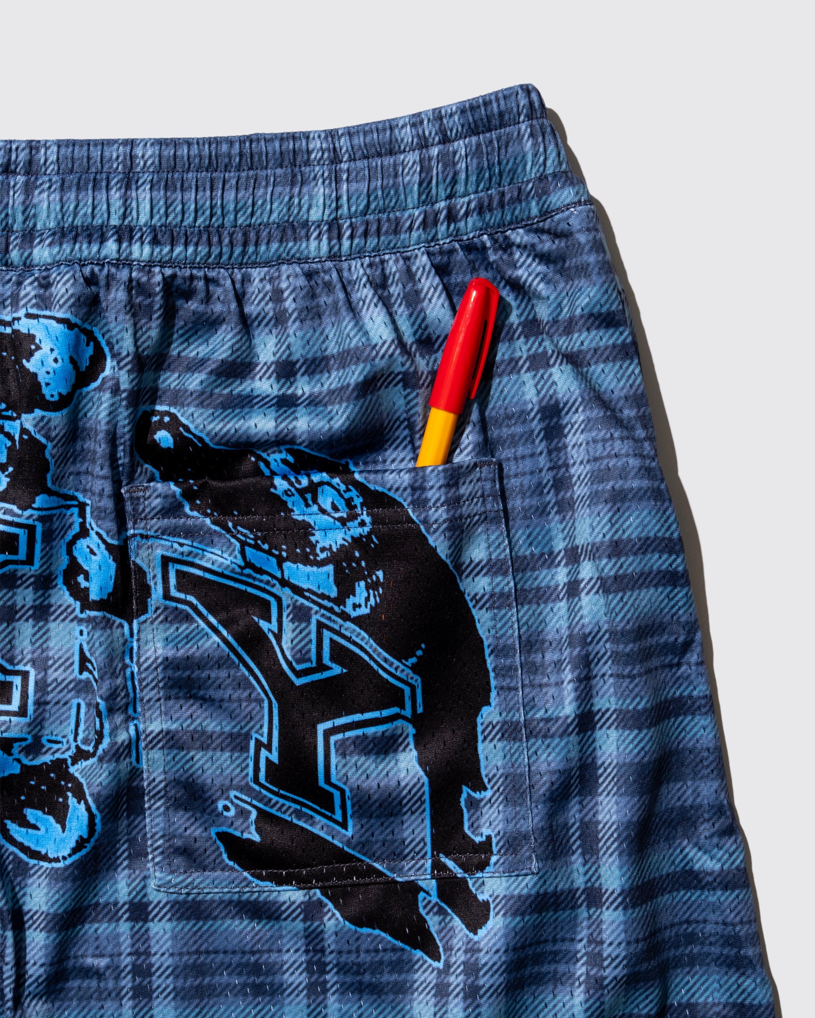 PICCO MESH SHORTS