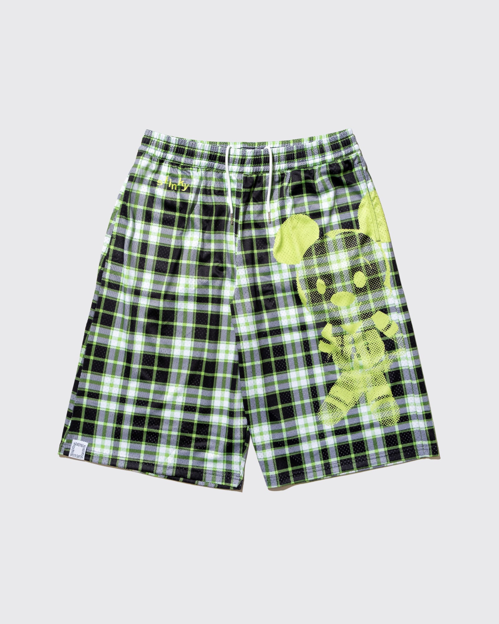 MOUSE MESH SHORTS