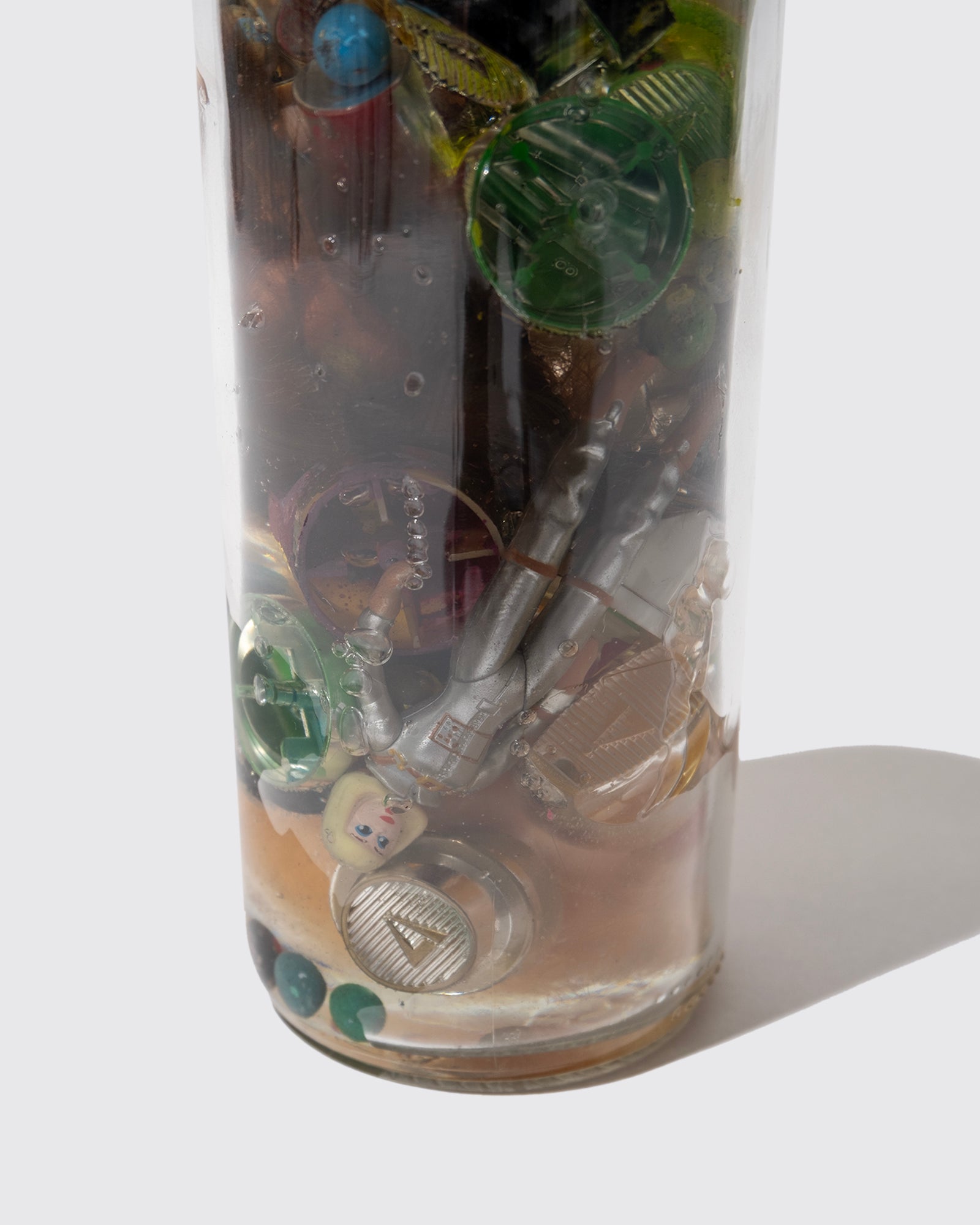 MIX CAN DISPLAY (L)