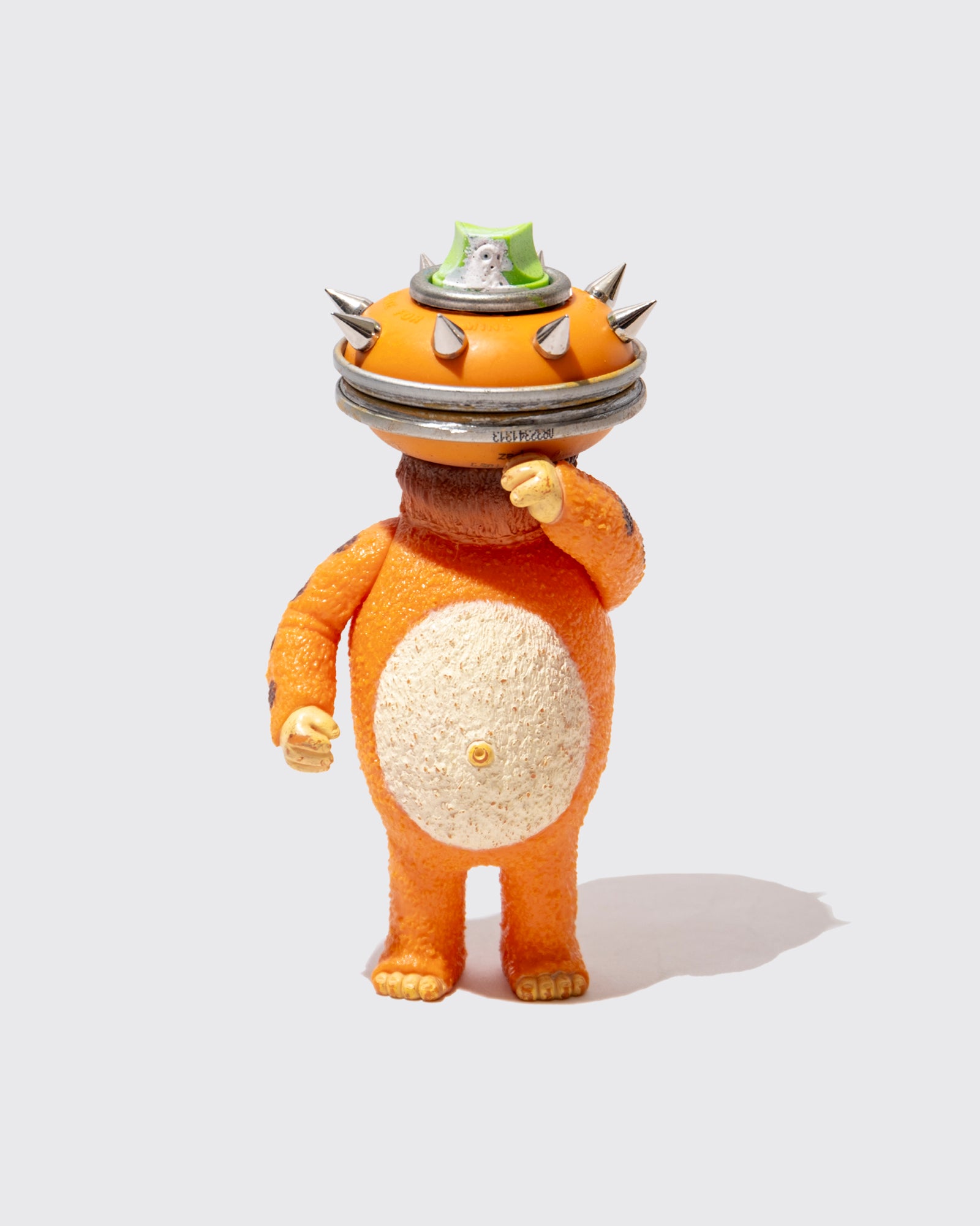 6" SPRAY PAINT TOY #2